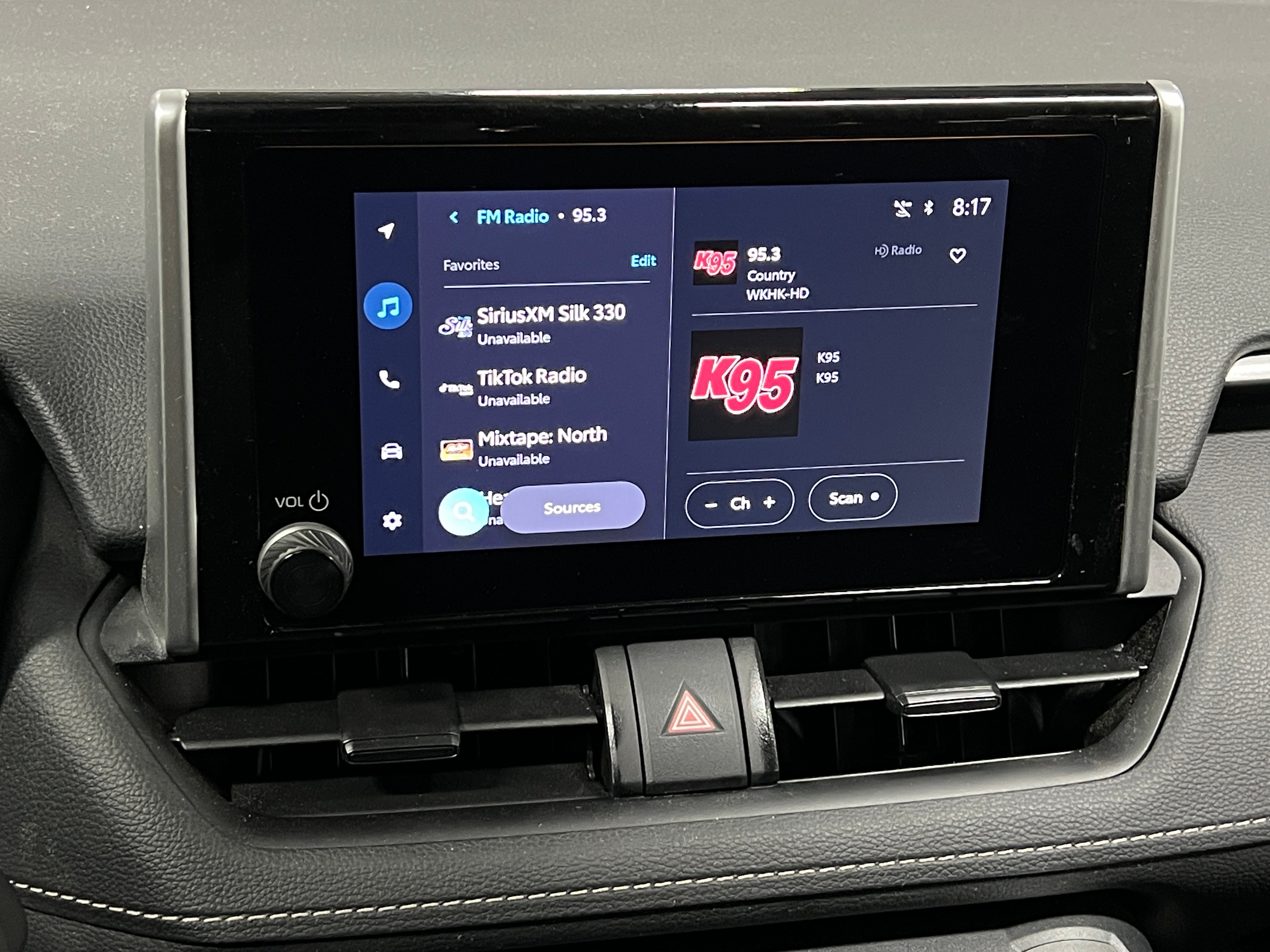 2024 Toyota RAV4 XLE 4
