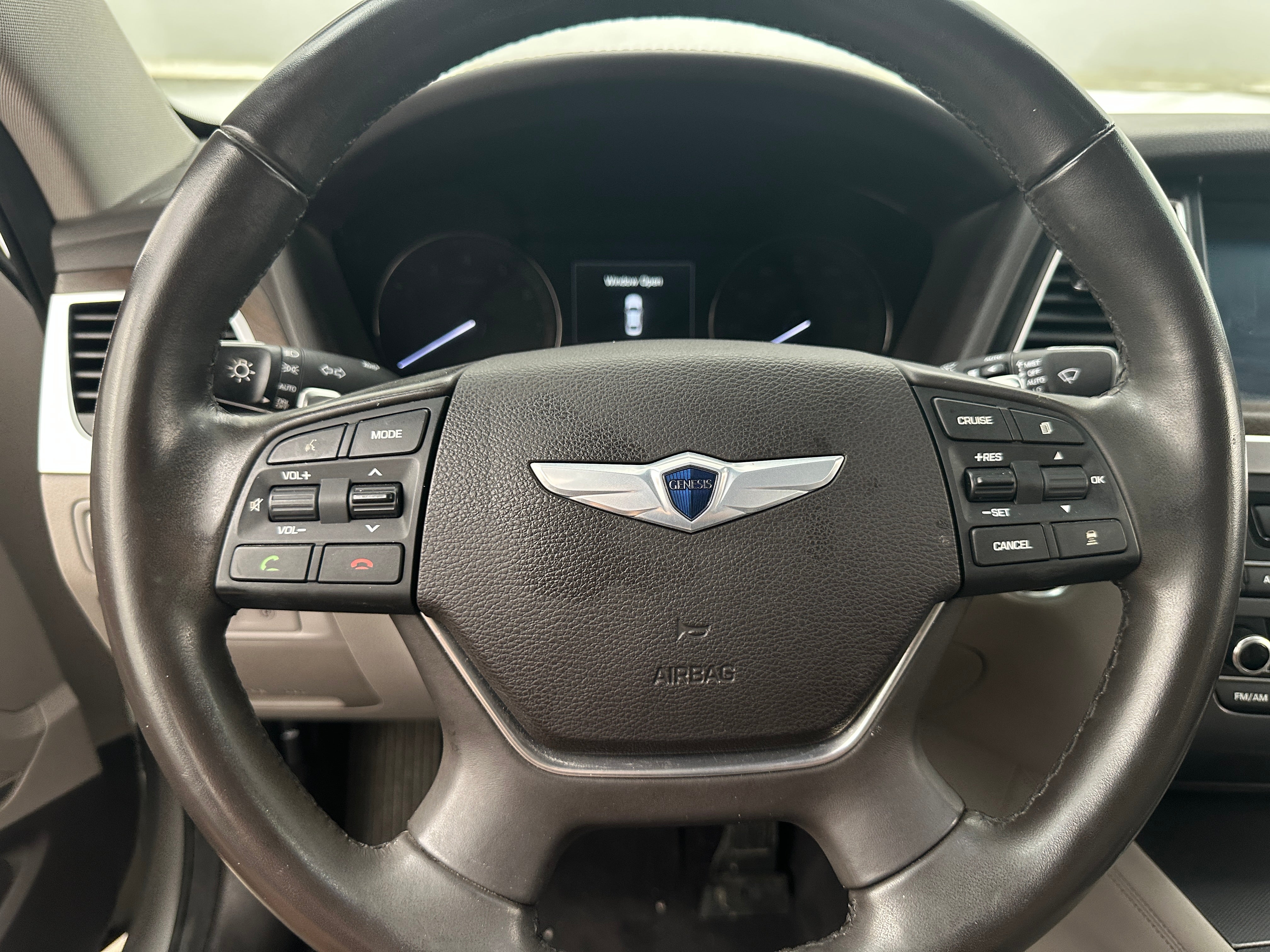 2015 Hyundai Genesis 3.8 4