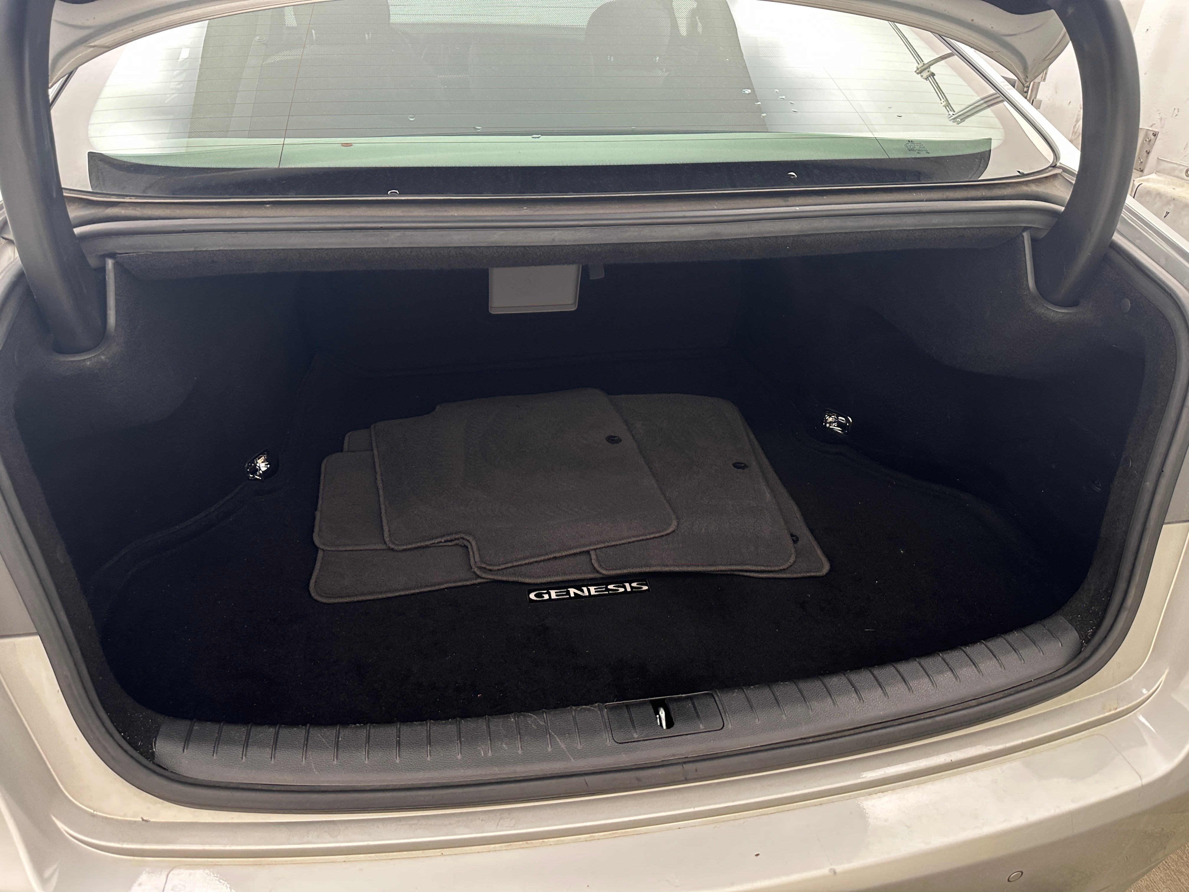2015 Hyundai Genesis 3.8 6