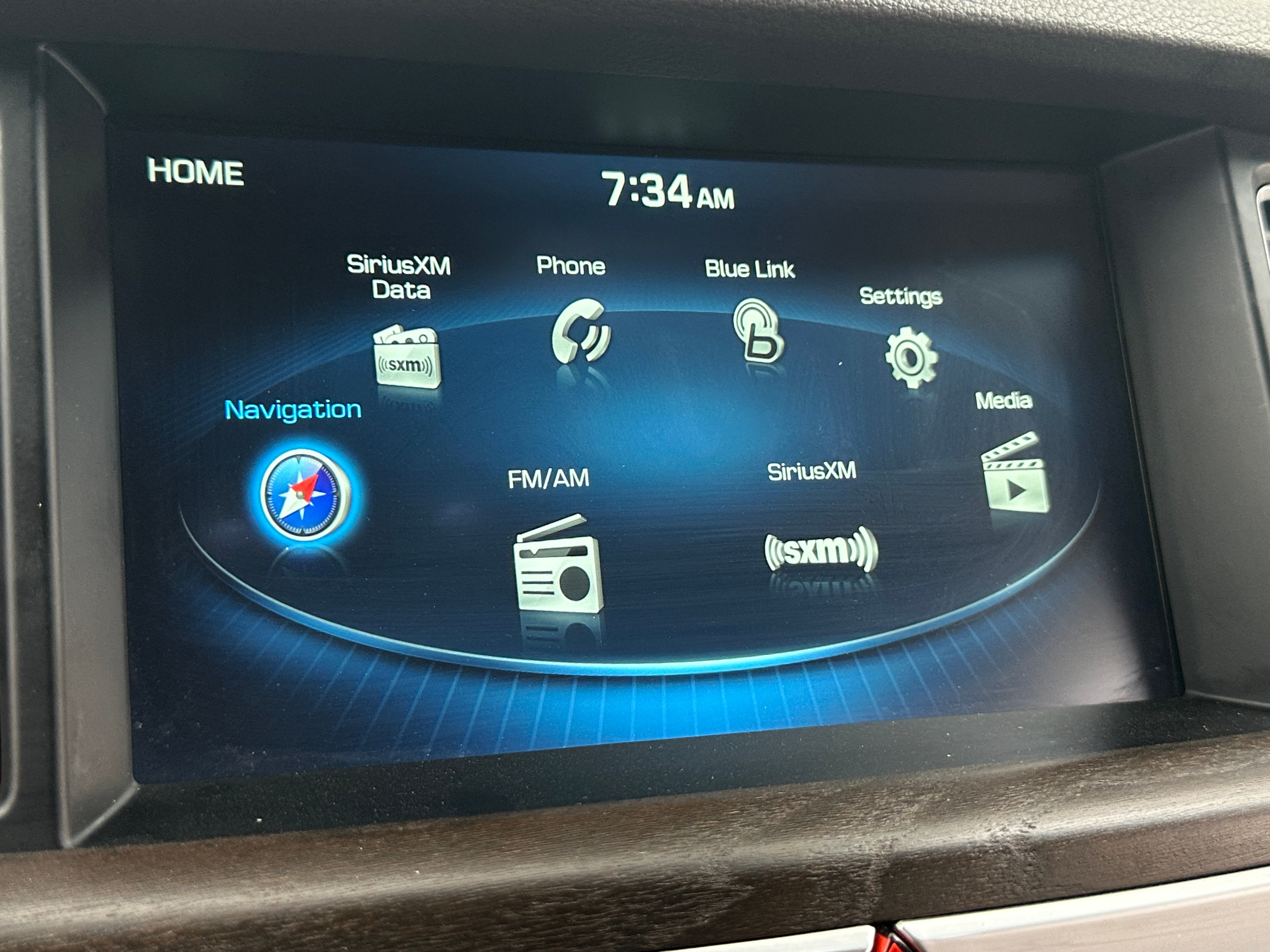 2015 Hyundai Genesis 3.8 3