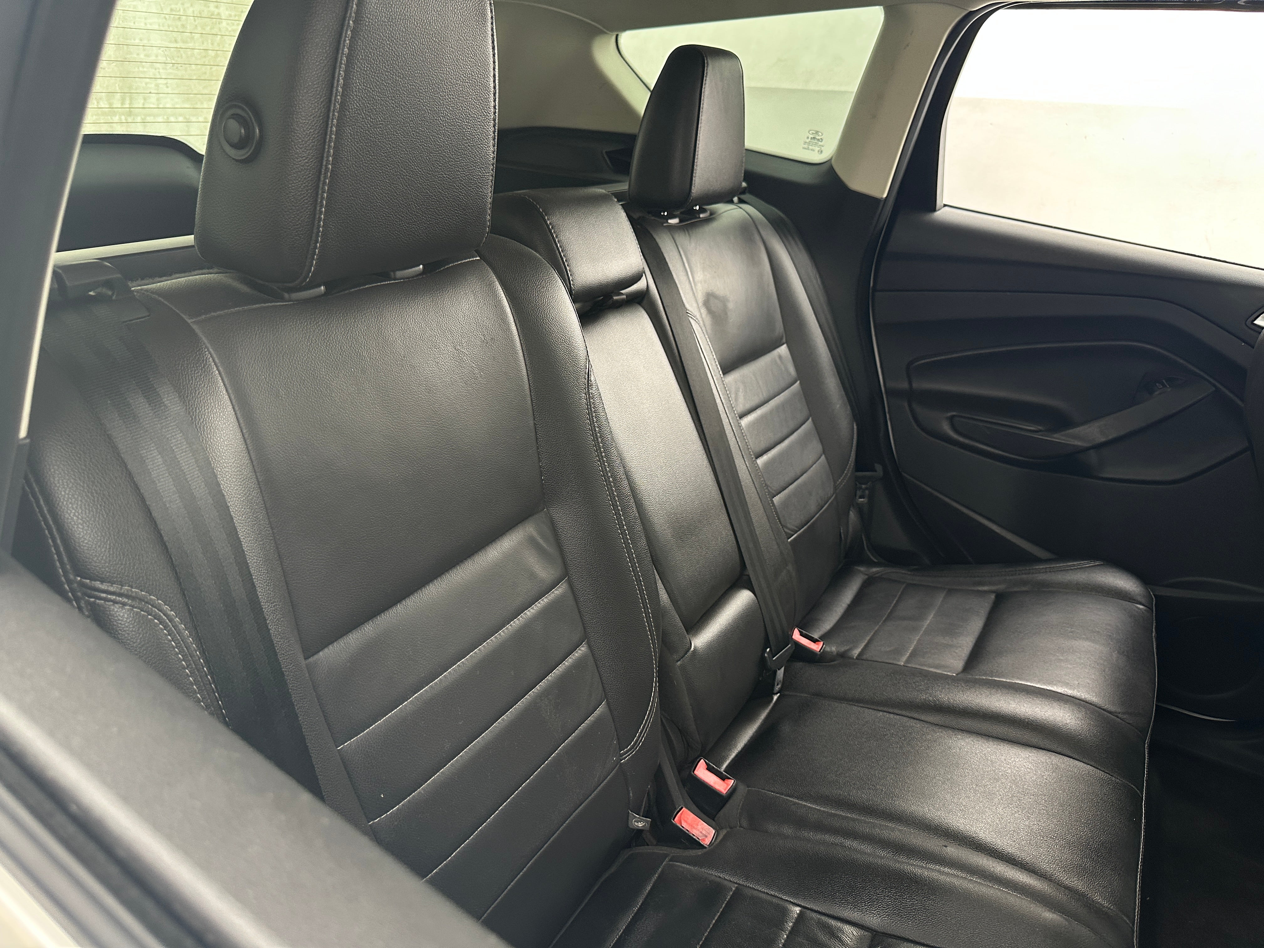 2015 Ford Escape Titanium 5