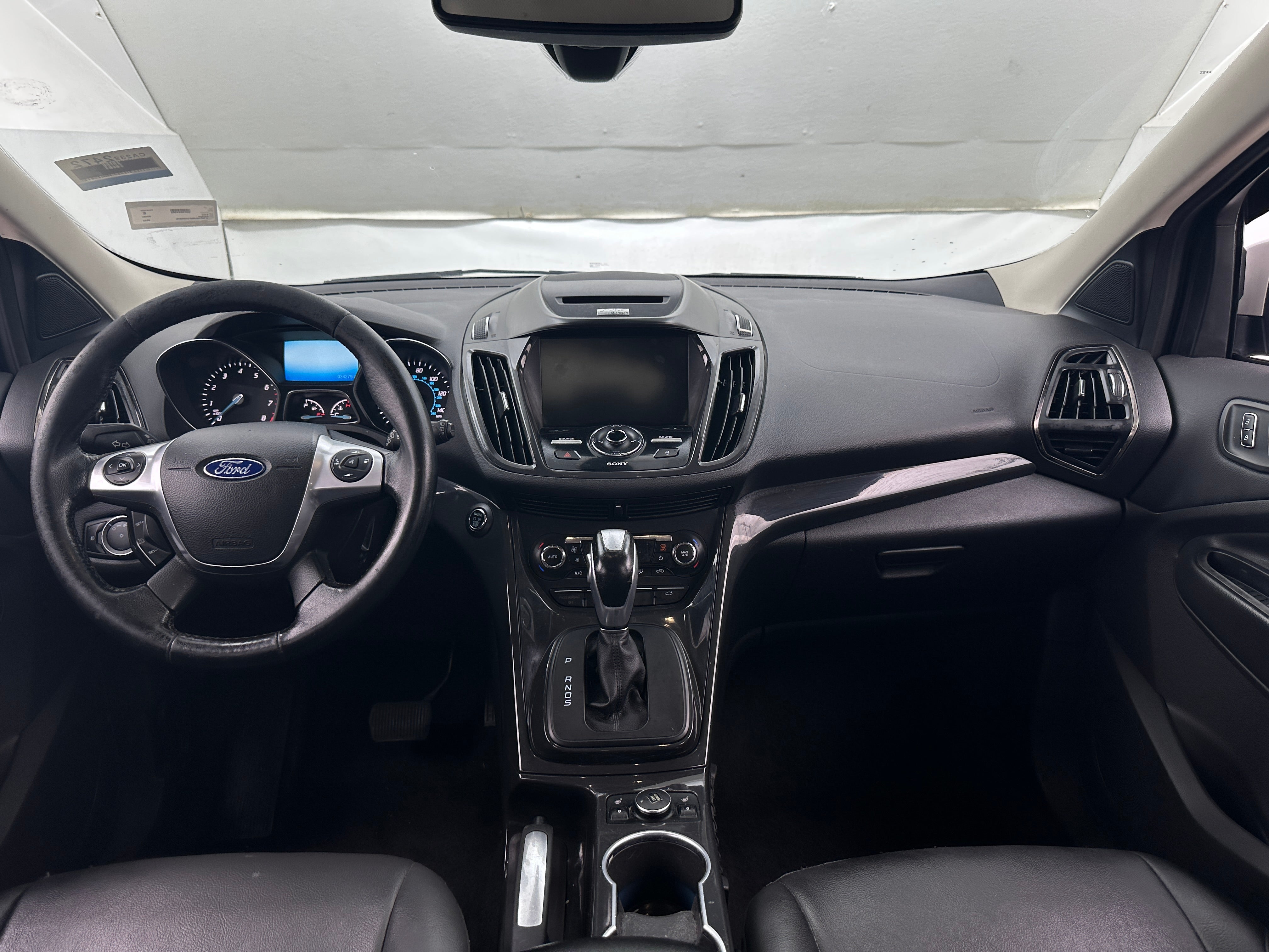 2015 Ford Escape Titanium 2