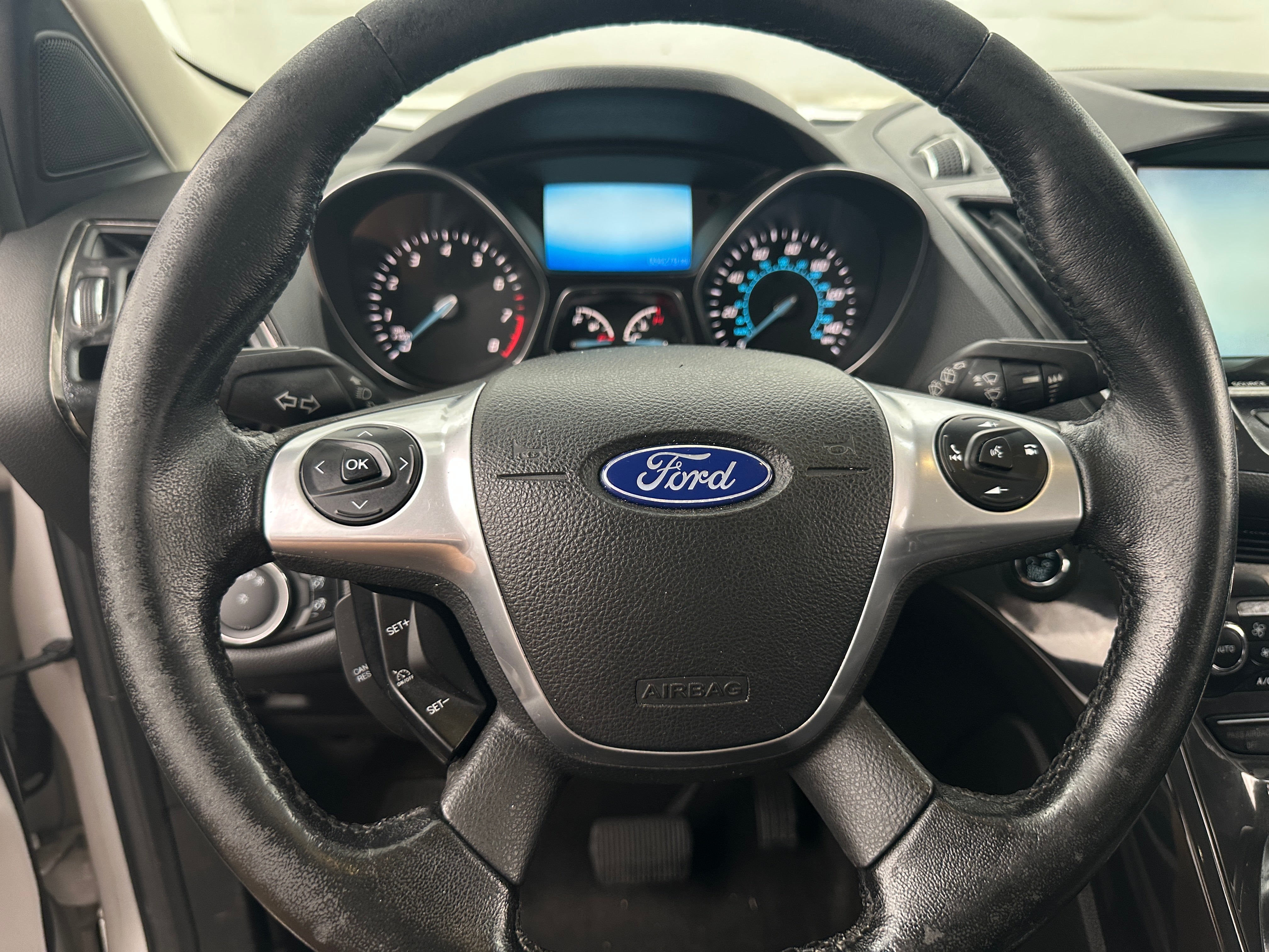 2015 Ford Escape Titanium 4
