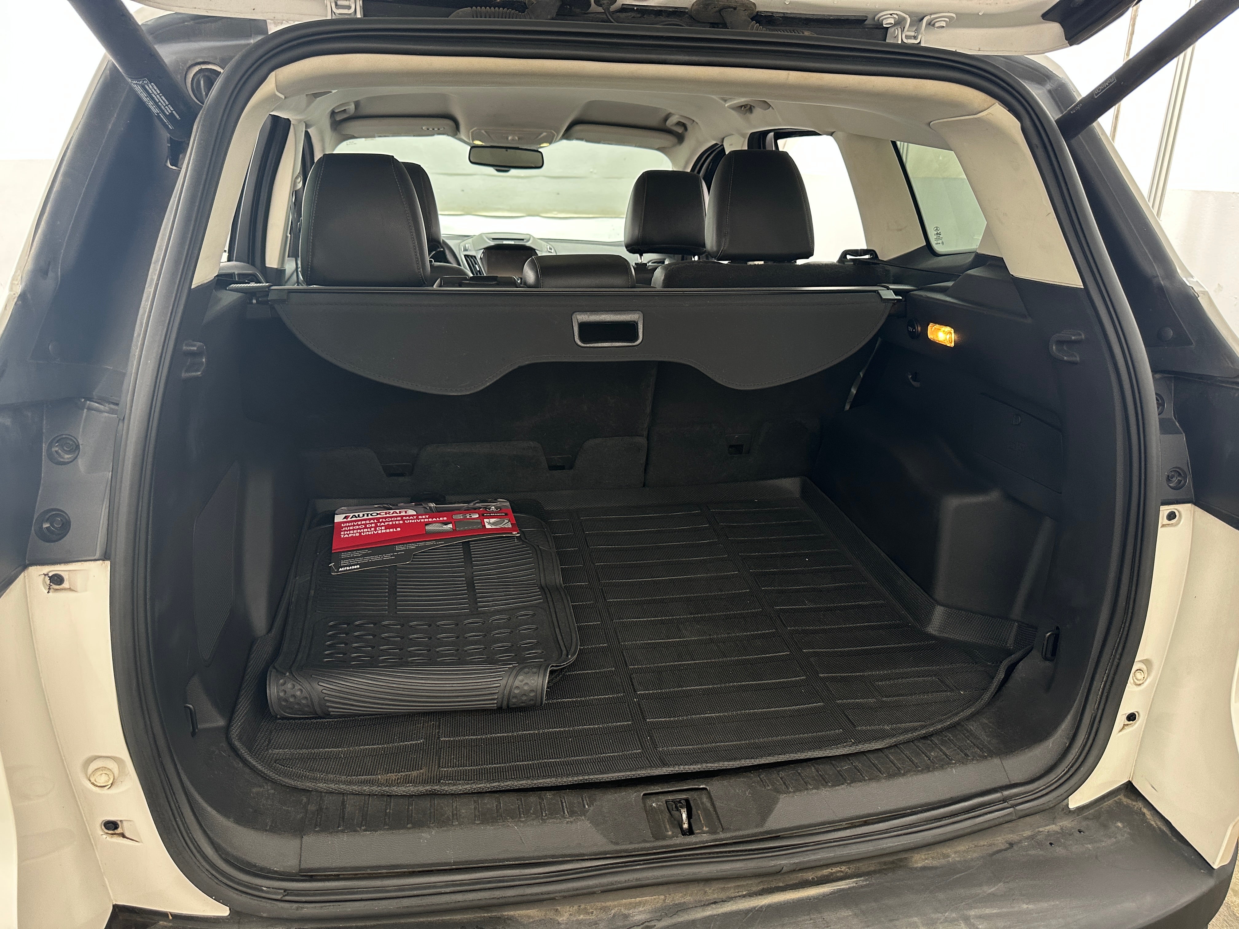 2015 Ford Escape Titanium 6