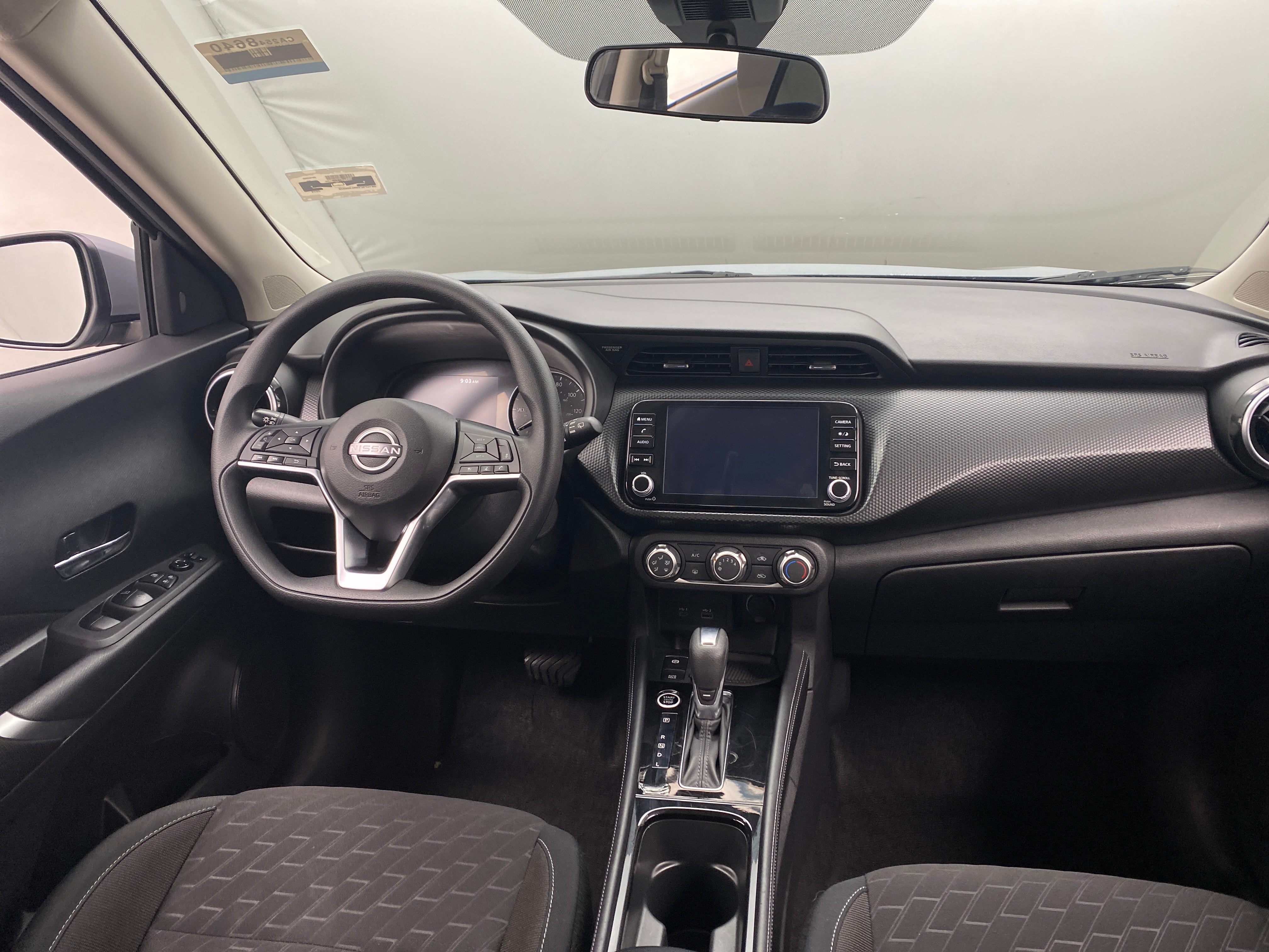 2024 Nissan Kicks SV 3