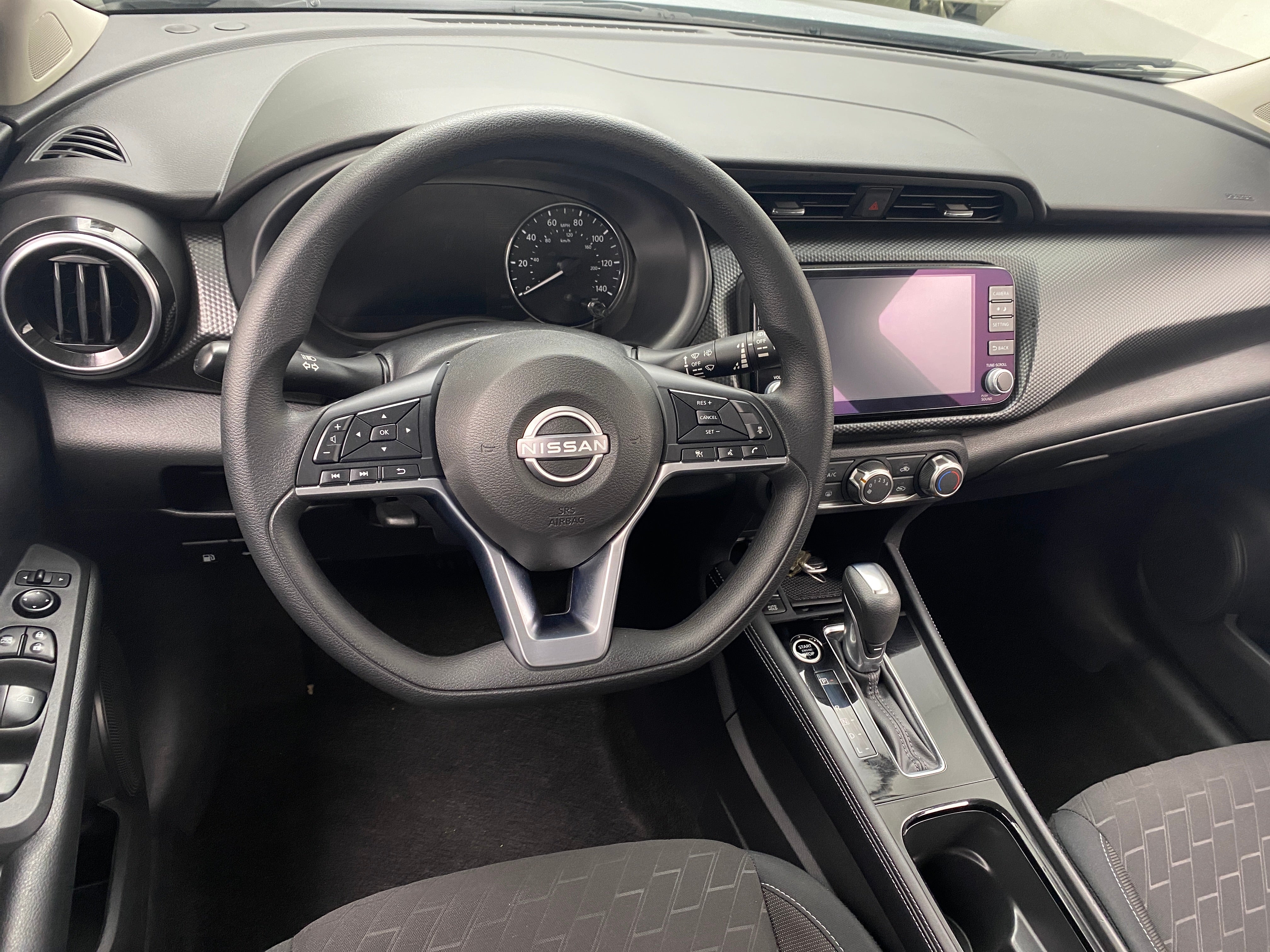 2024 Nissan Kicks SV 5