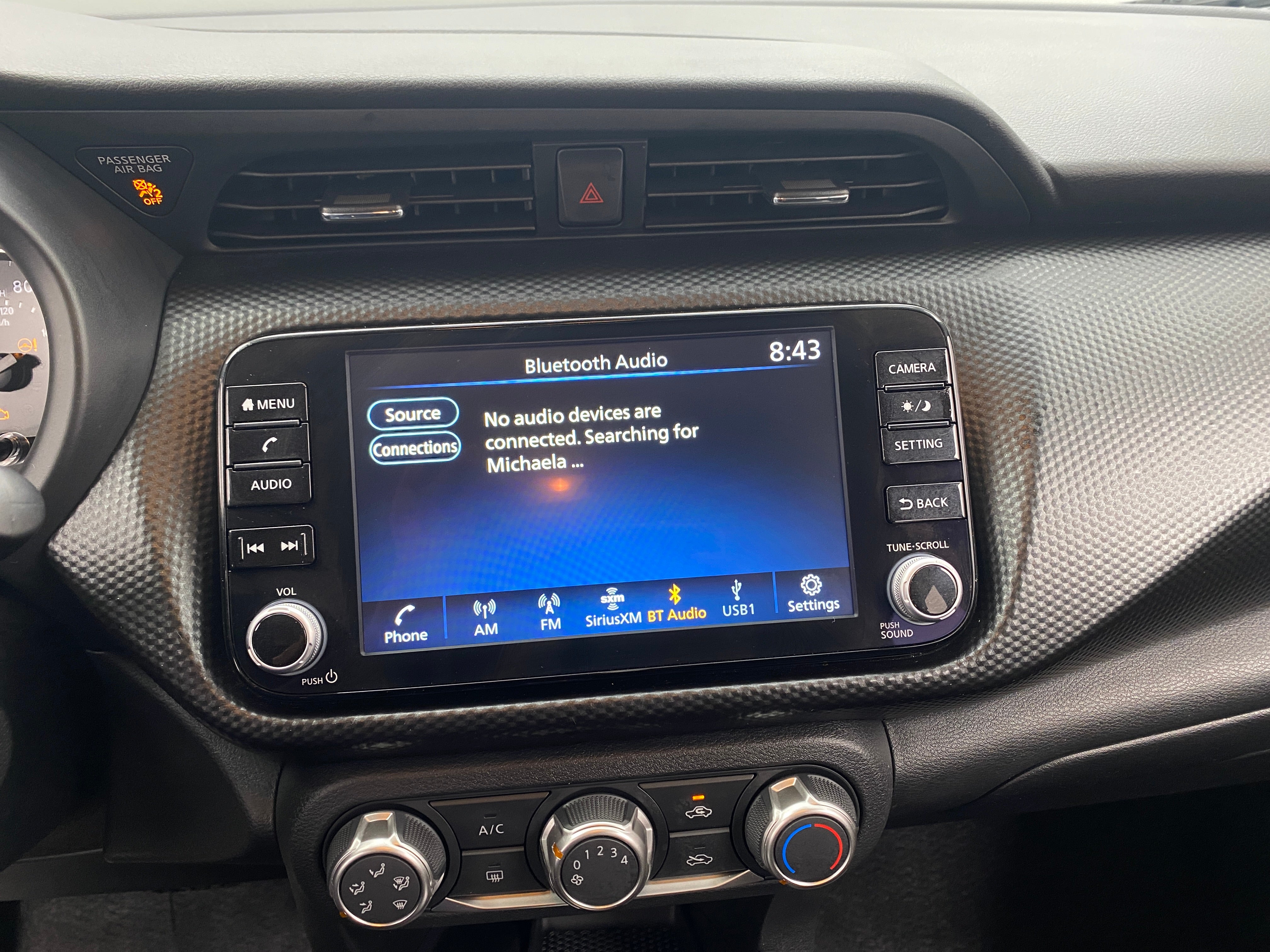 2024 Nissan Kicks SV 4