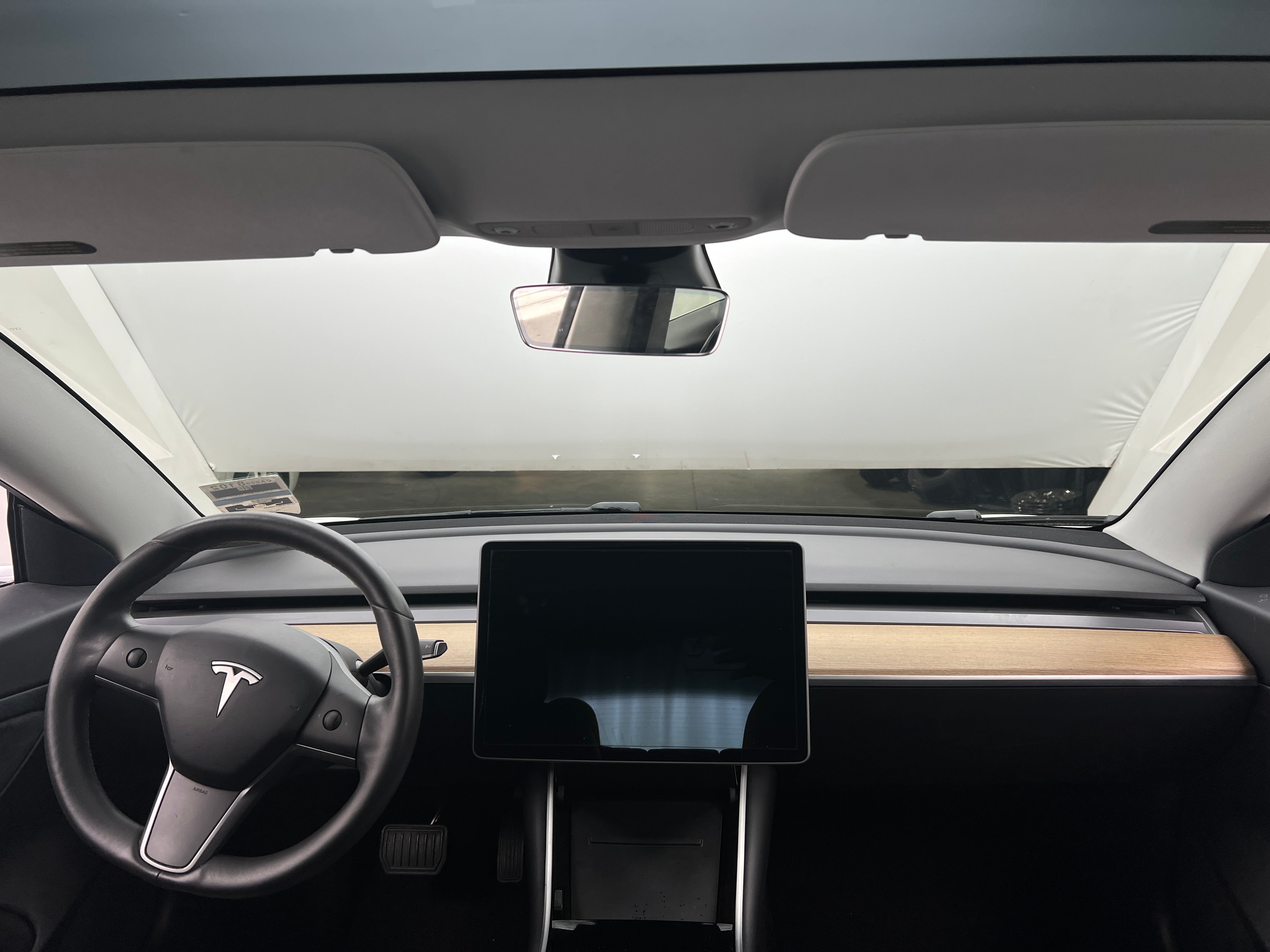 2020 Tesla Model 3 Standard Range 2