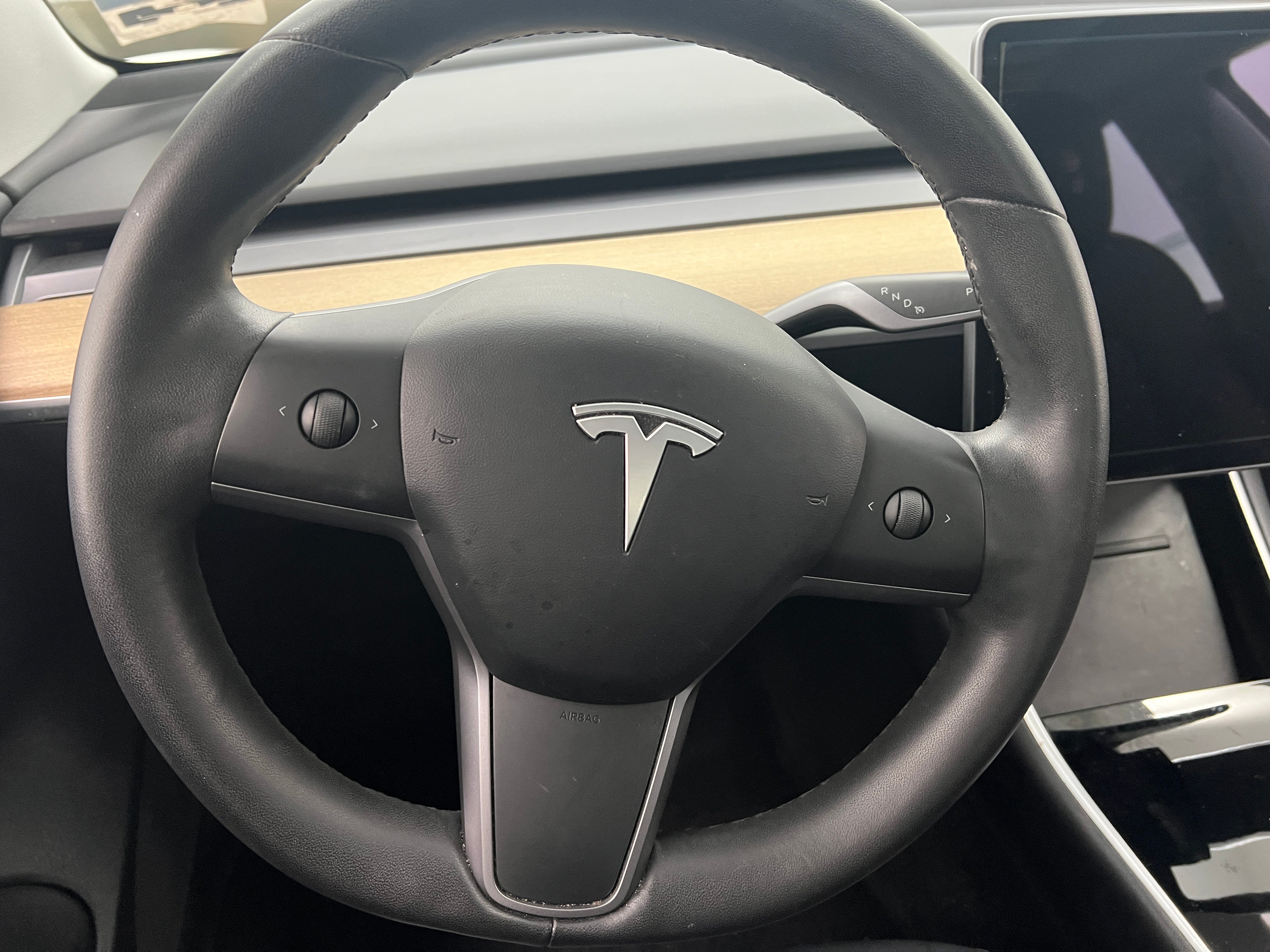 2020 Tesla Model 3 Standard Range 3