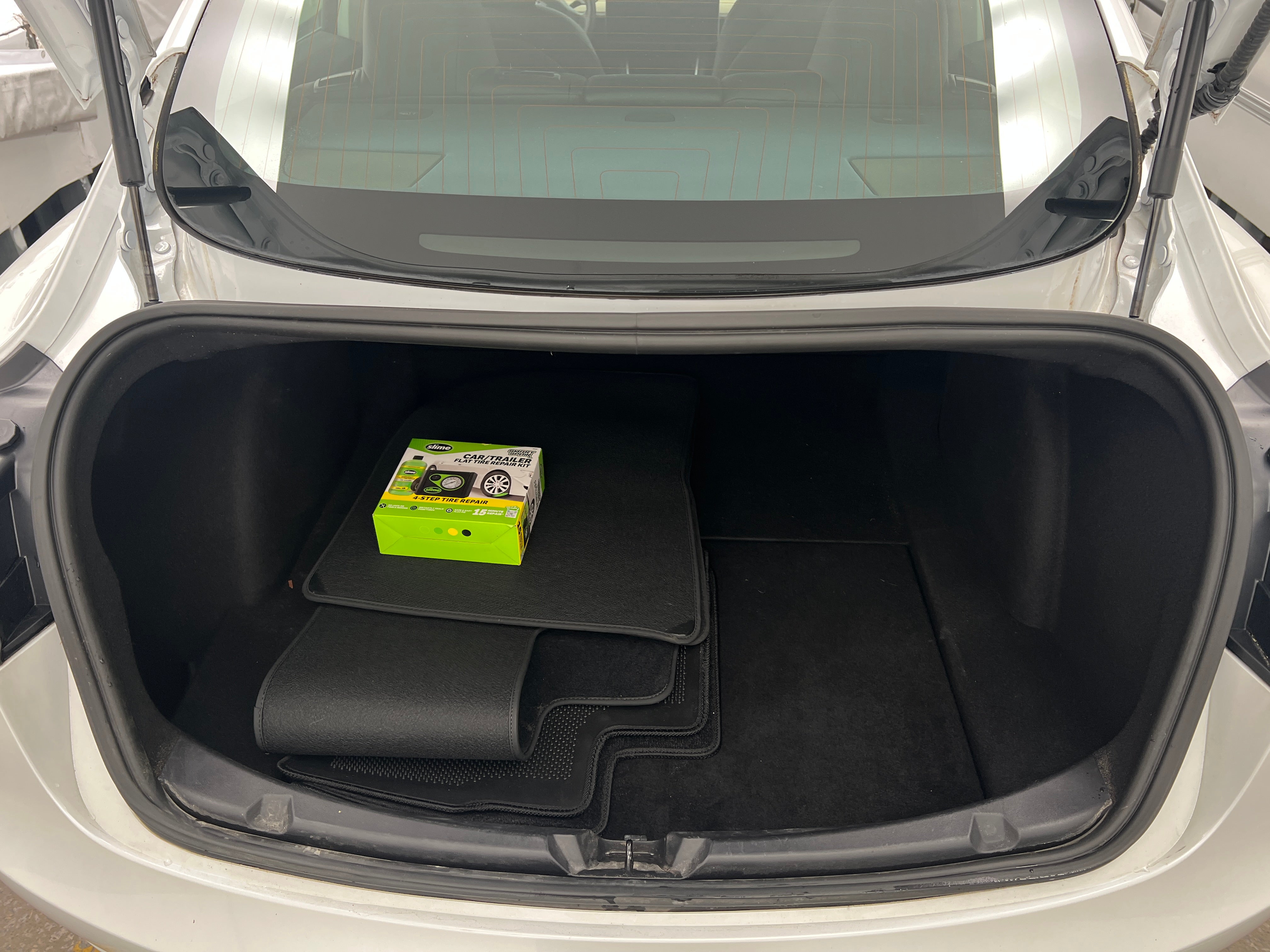 2020 Tesla Model 3 Standard Range 5