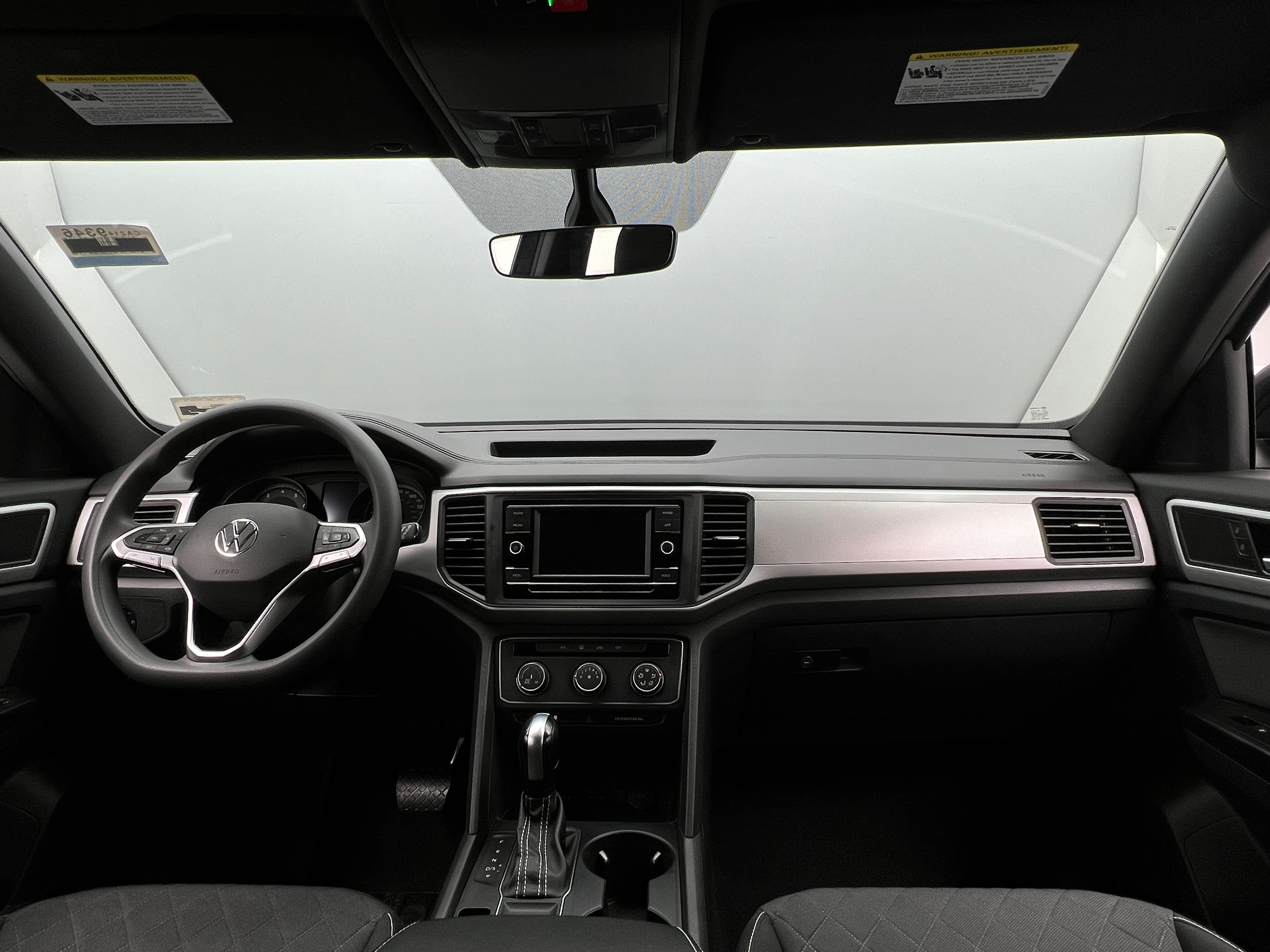 2021 Volkswagen Atlas S 3