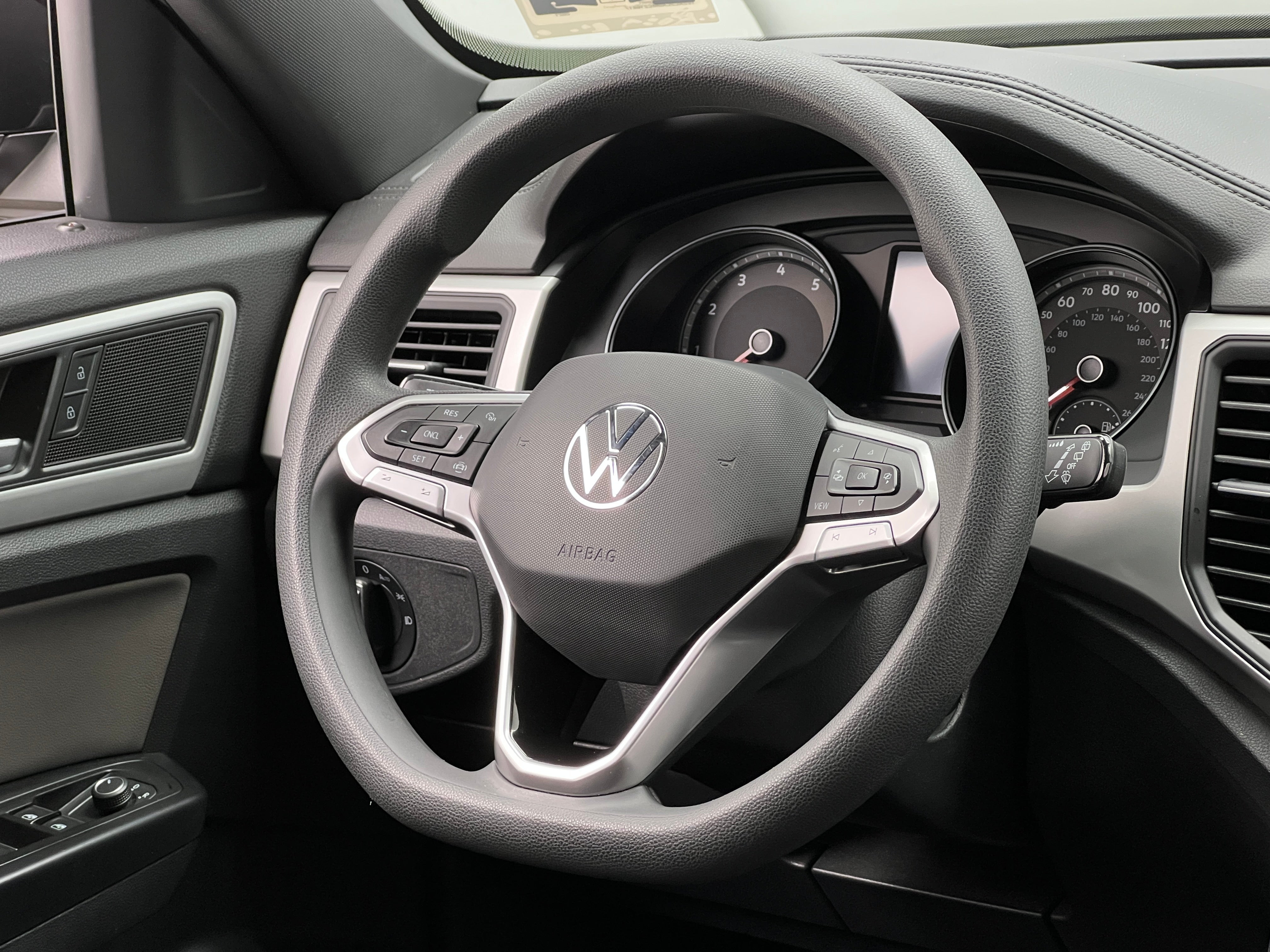 2021 Volkswagen Atlas S 5
