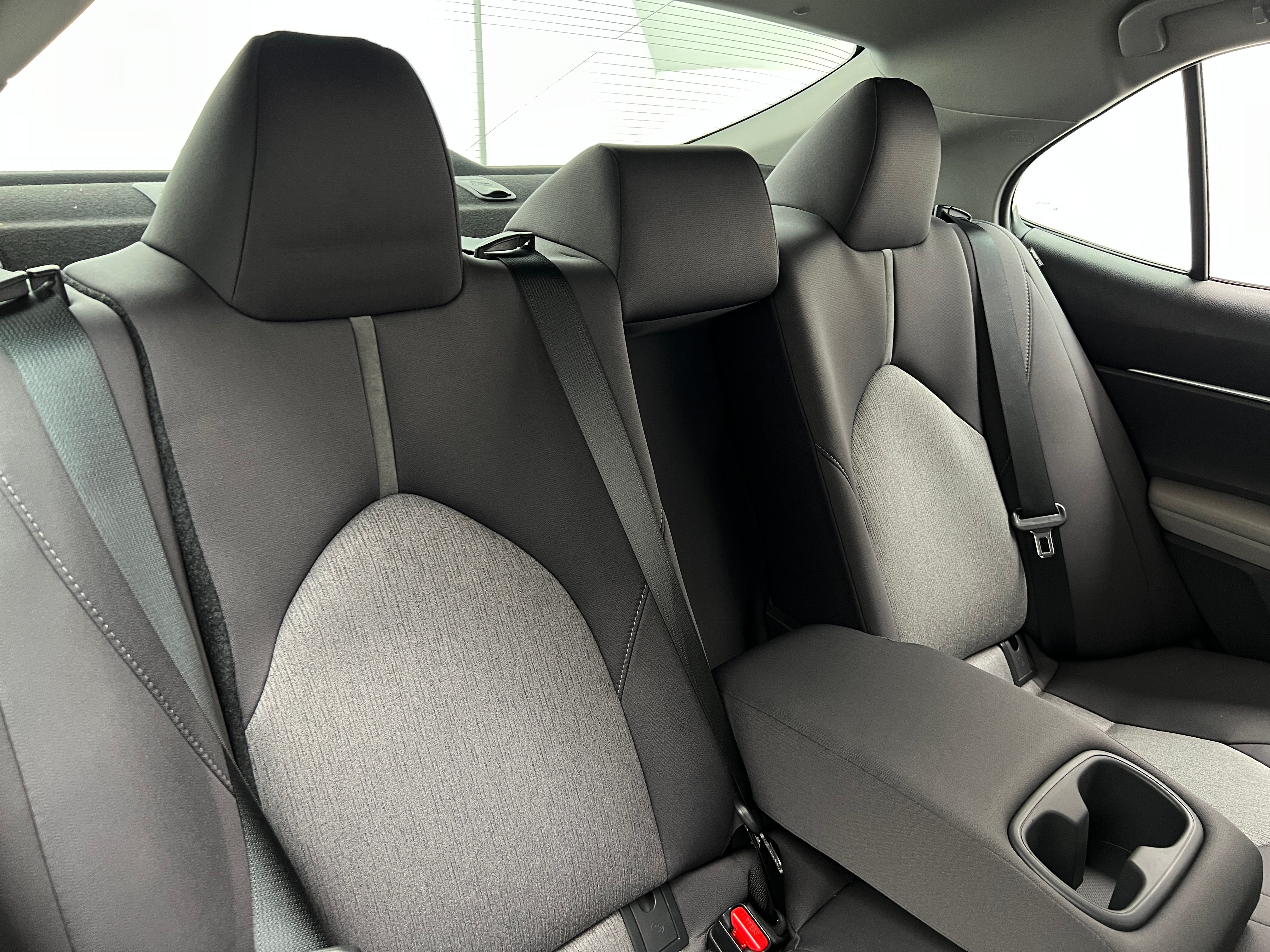 2021 Toyota Camry LE 6