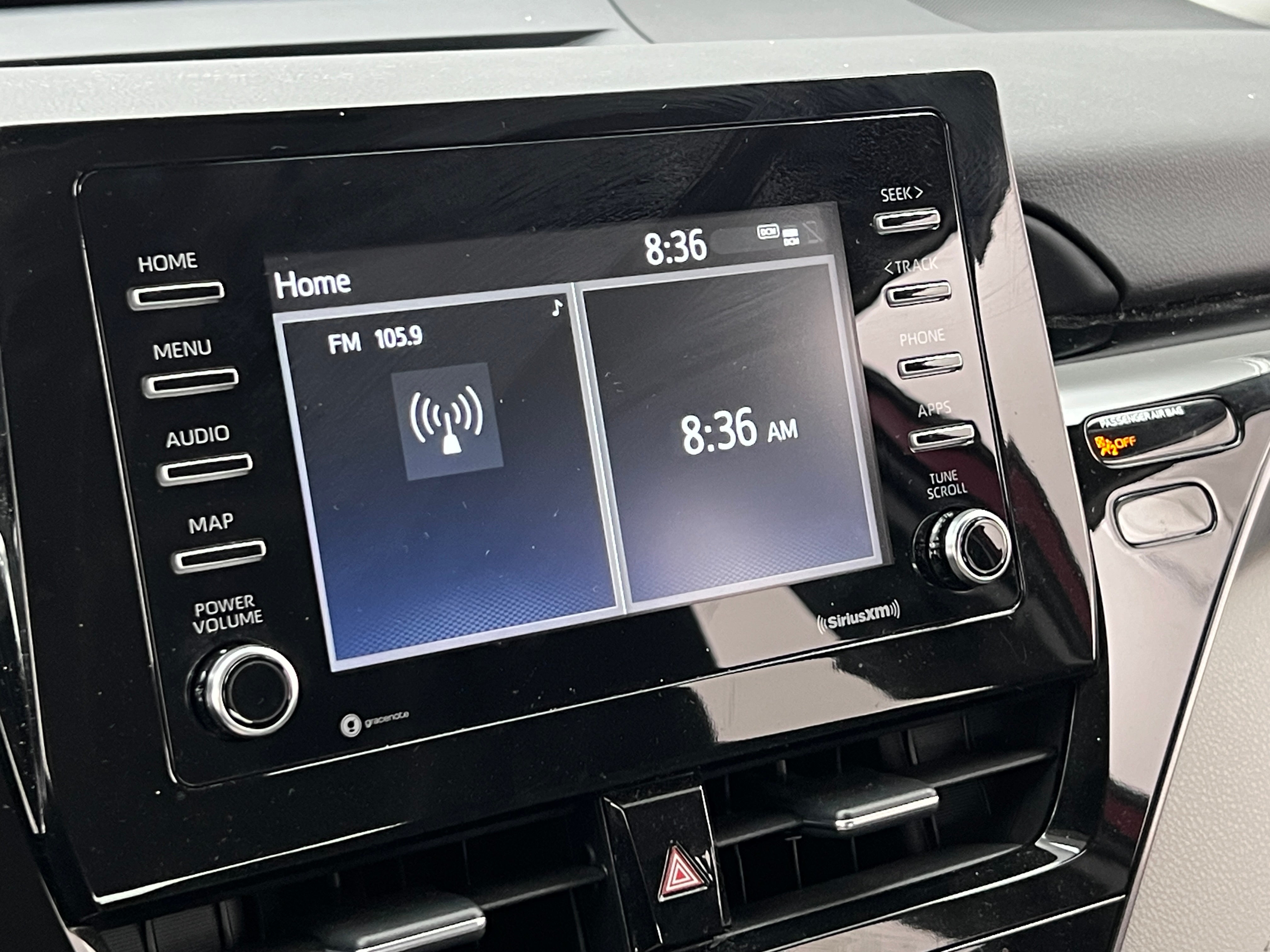 2021 Toyota Camry LE 4