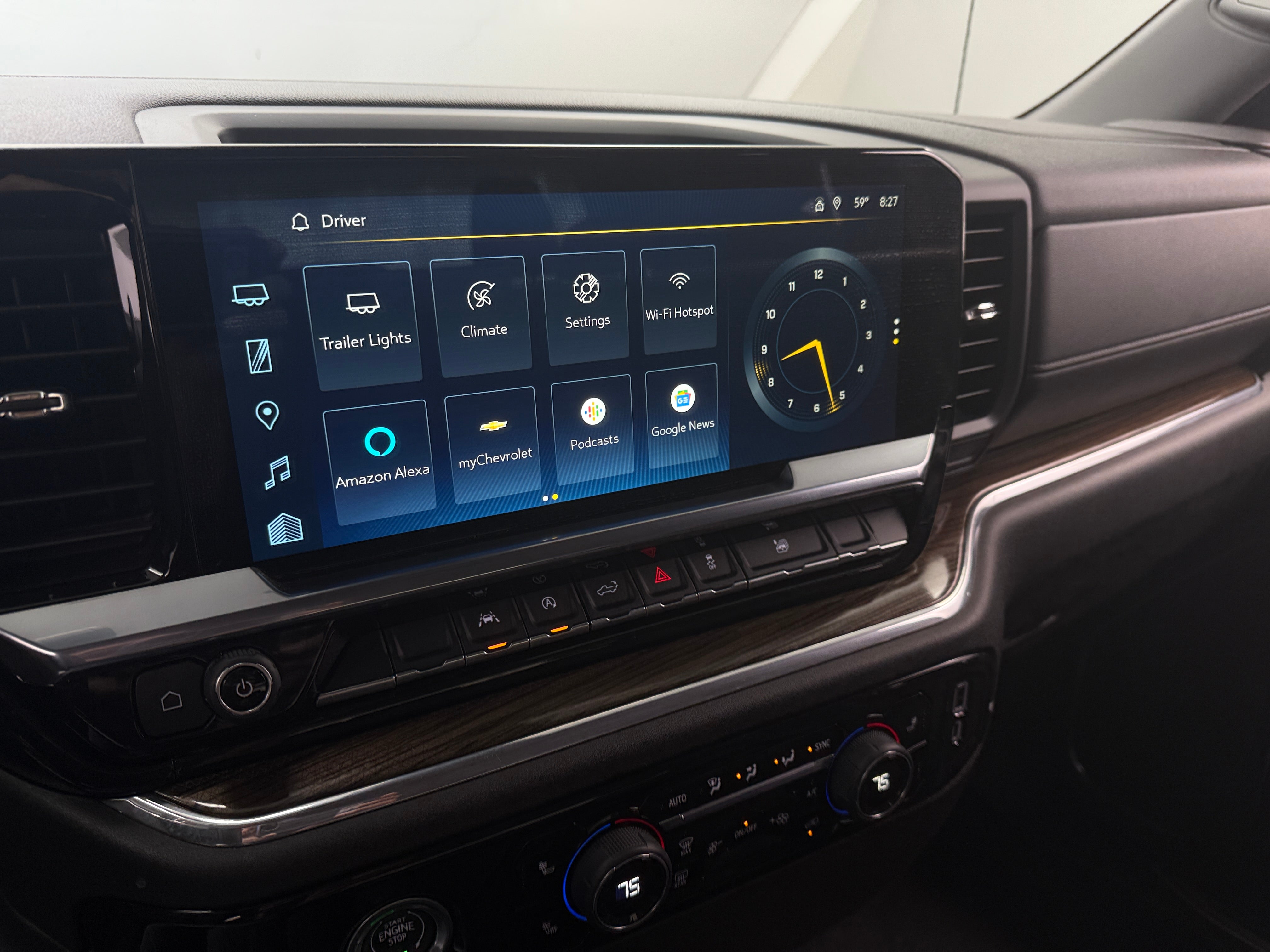 2023 Chevrolet Silverado 1500 LT 4