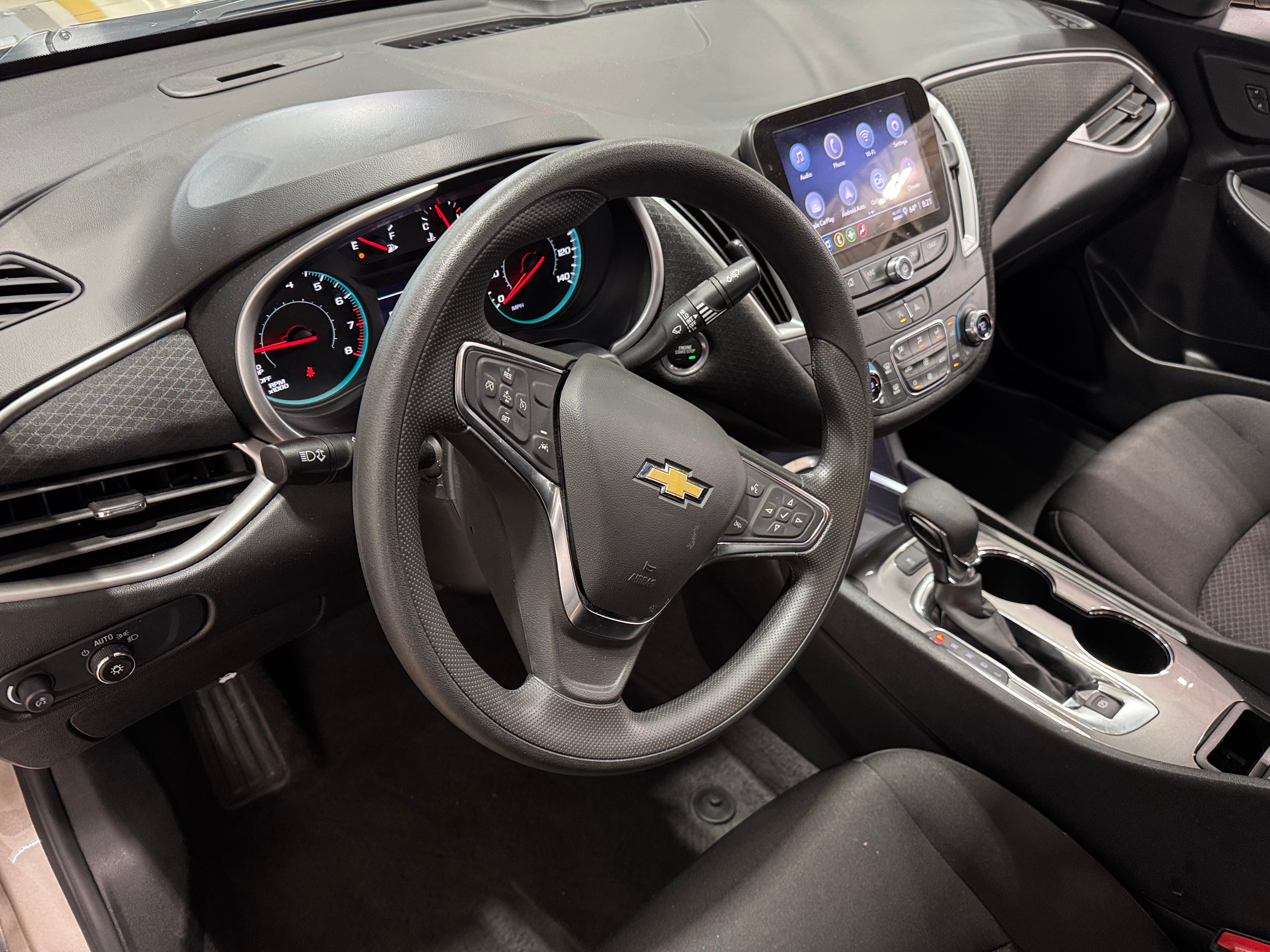 2024 Chevrolet Malibu LT 3