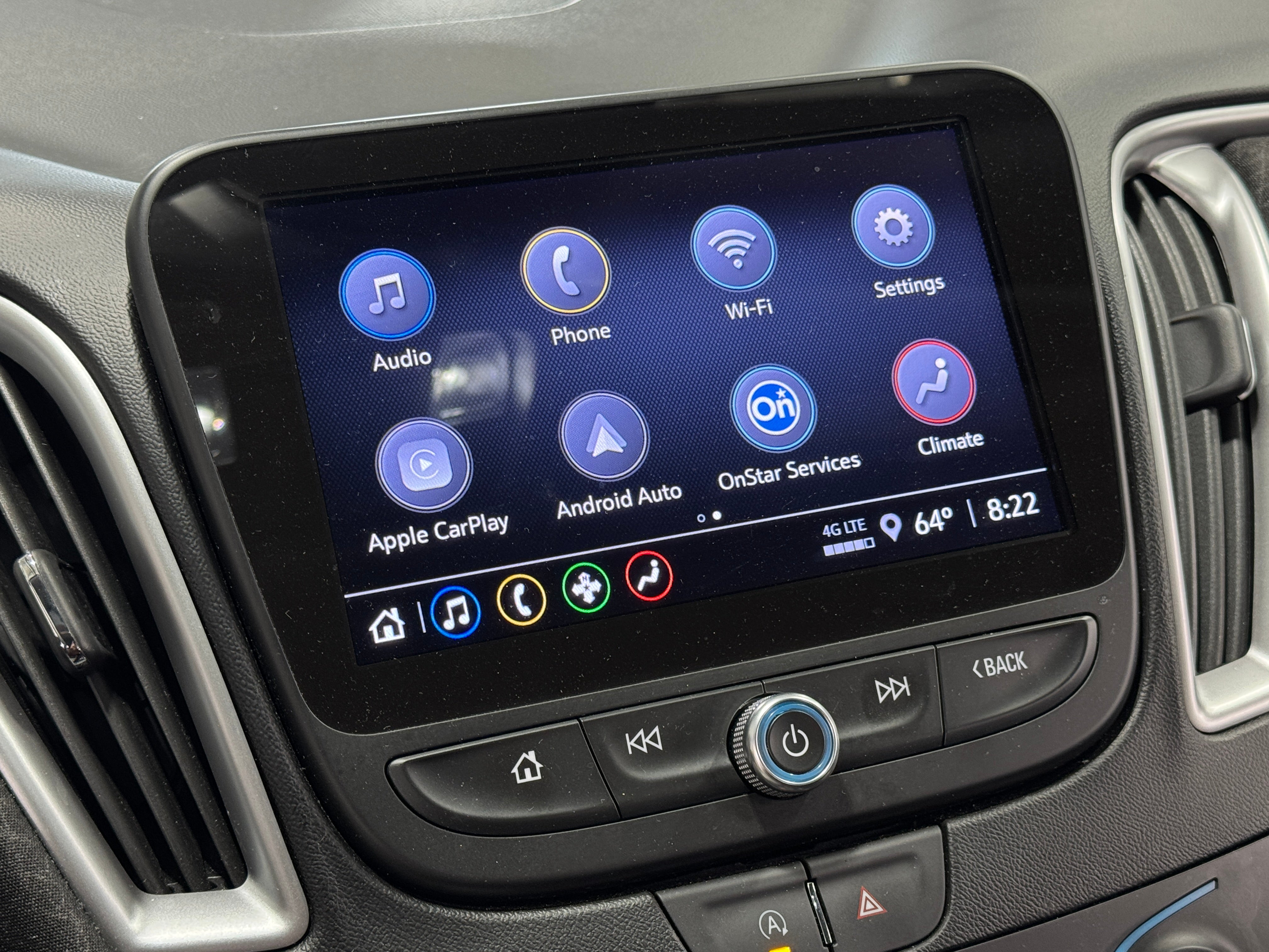 2024 Chevrolet Malibu LT 4