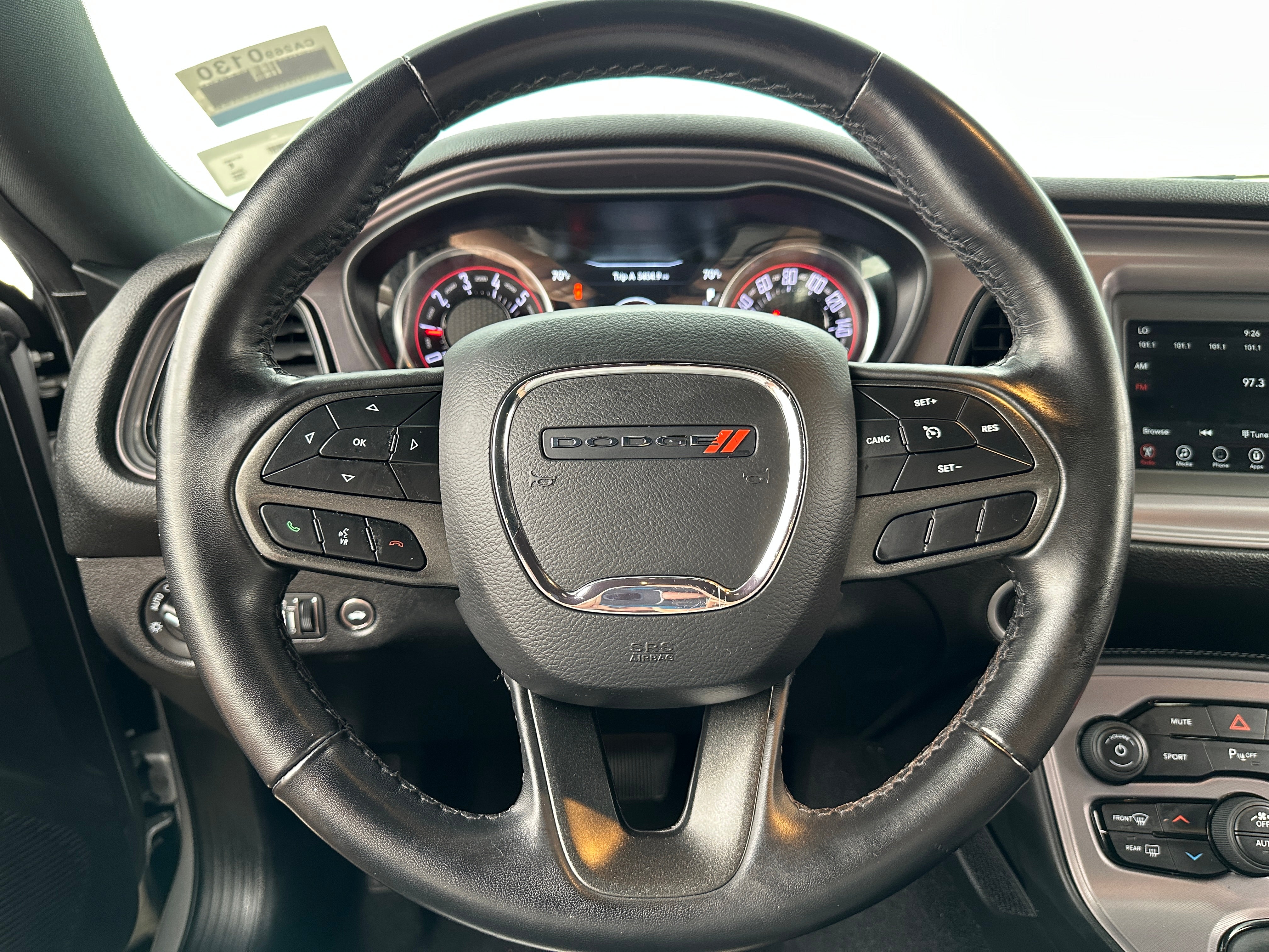 2023 Dodge Challenger GT 4
