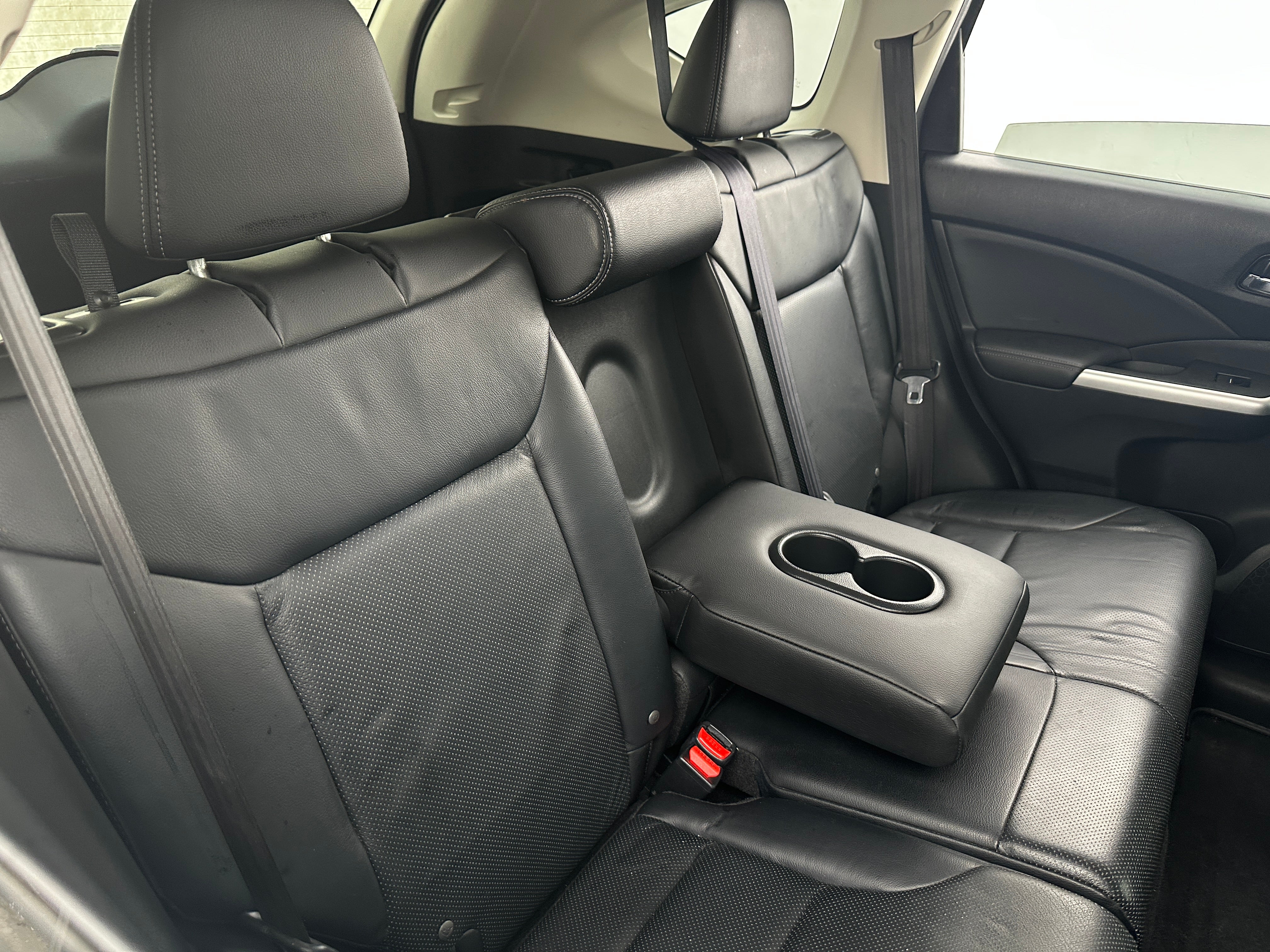 2016 Honda CR-V EX-L 5
