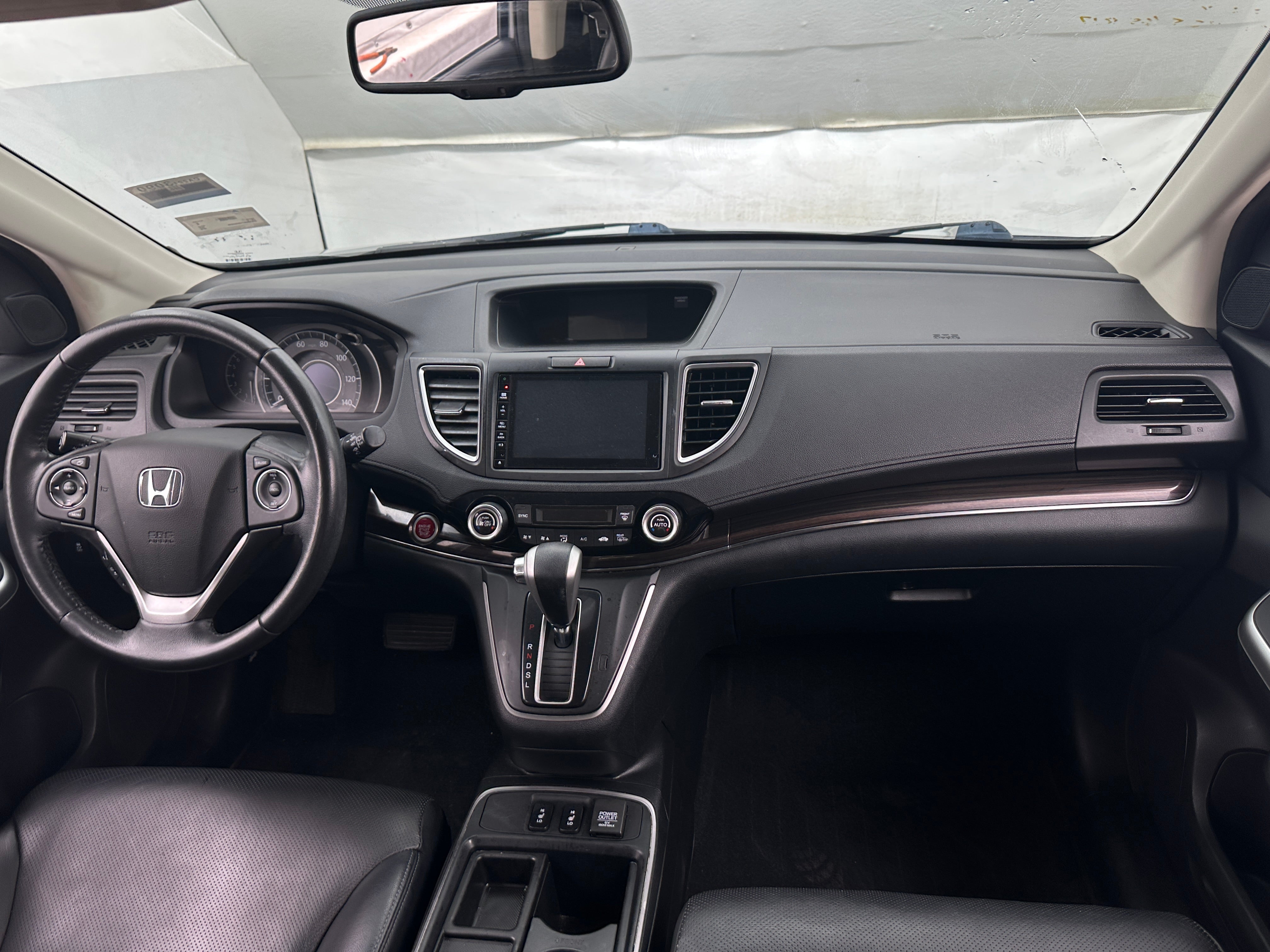 2016 Honda CR-V EX-L 2