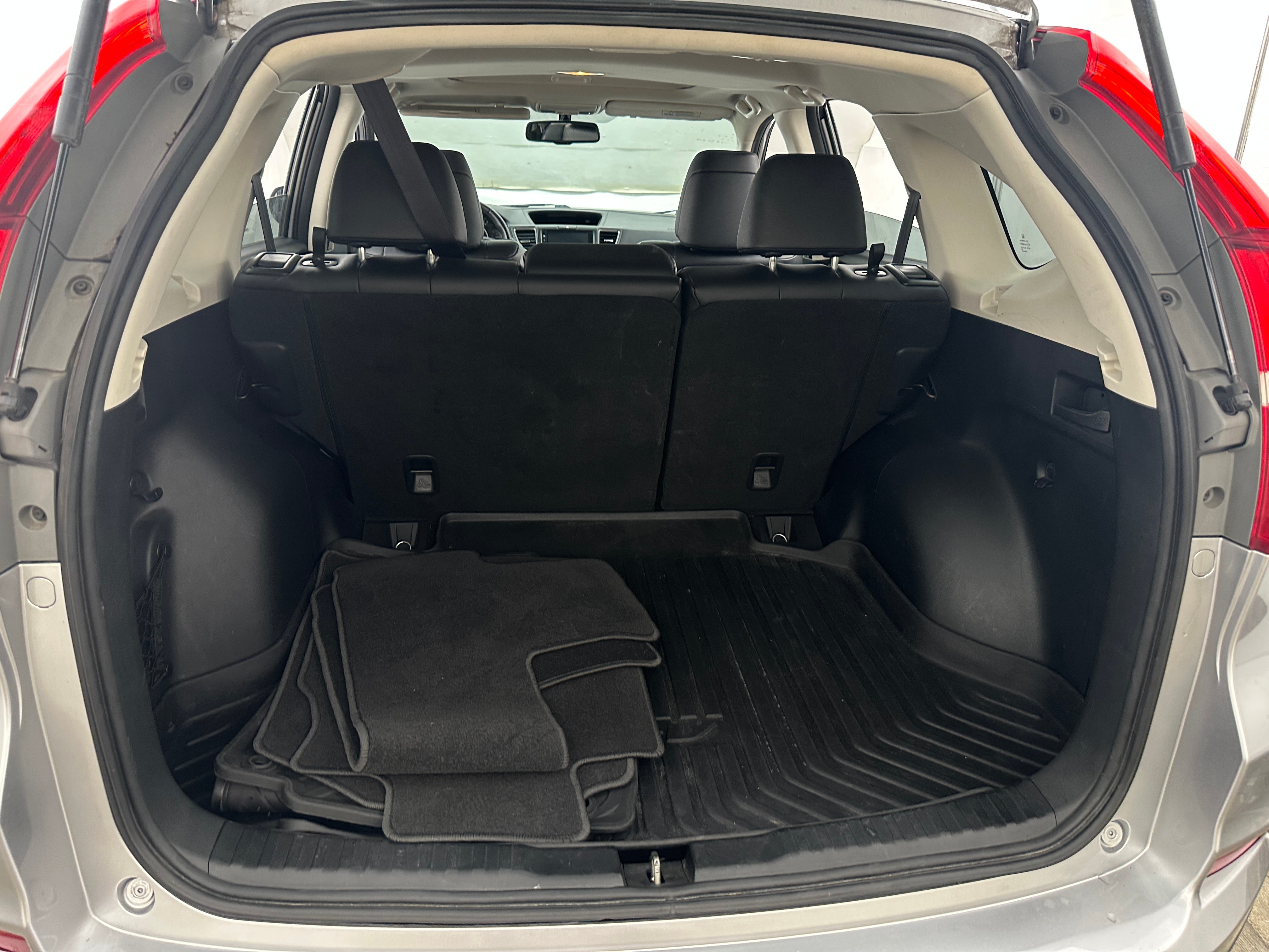 2016 Honda CR-V EX-L 6