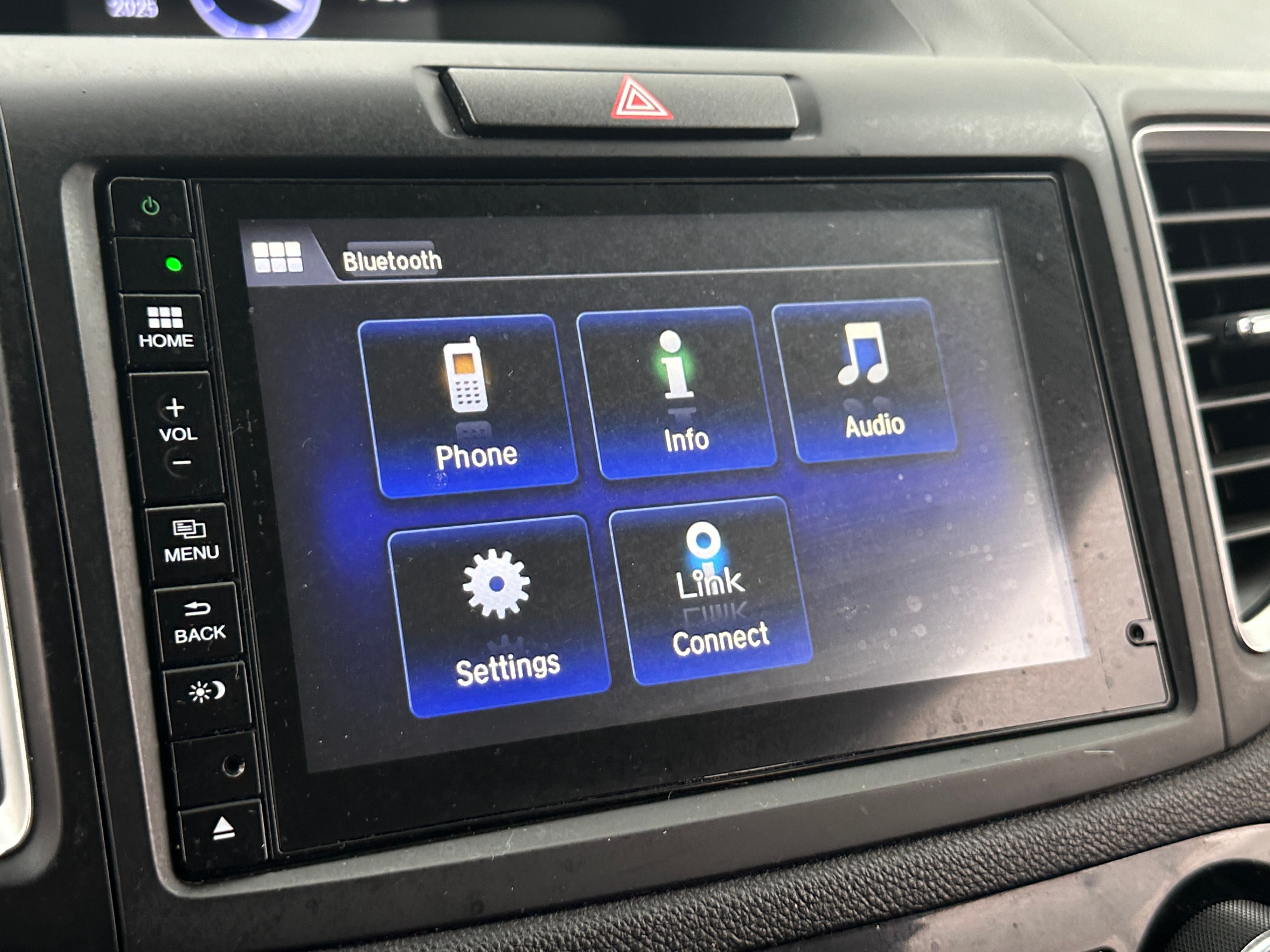 2016 Honda CR-V EX-L 3