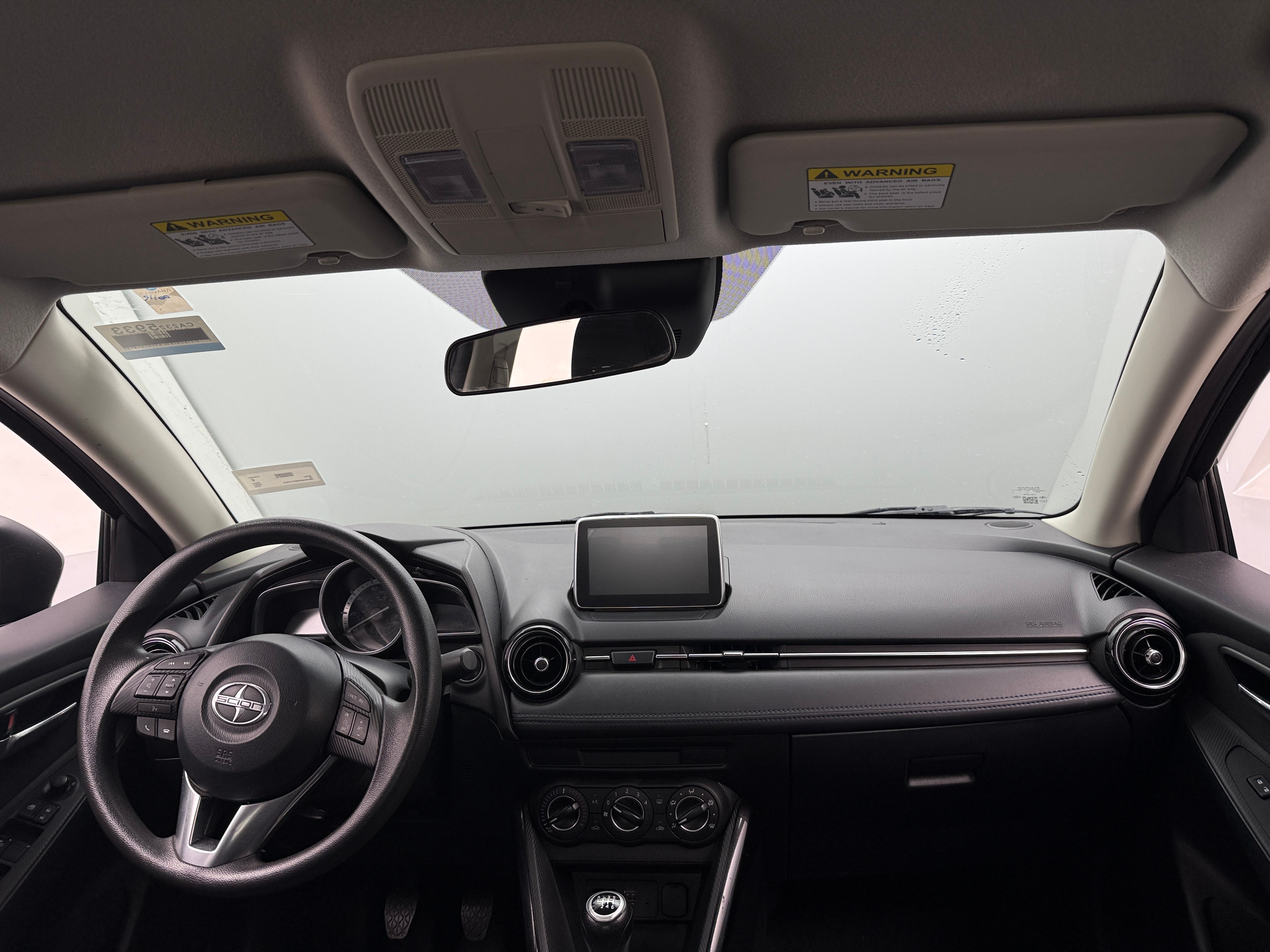2016 Scion iA Base 3