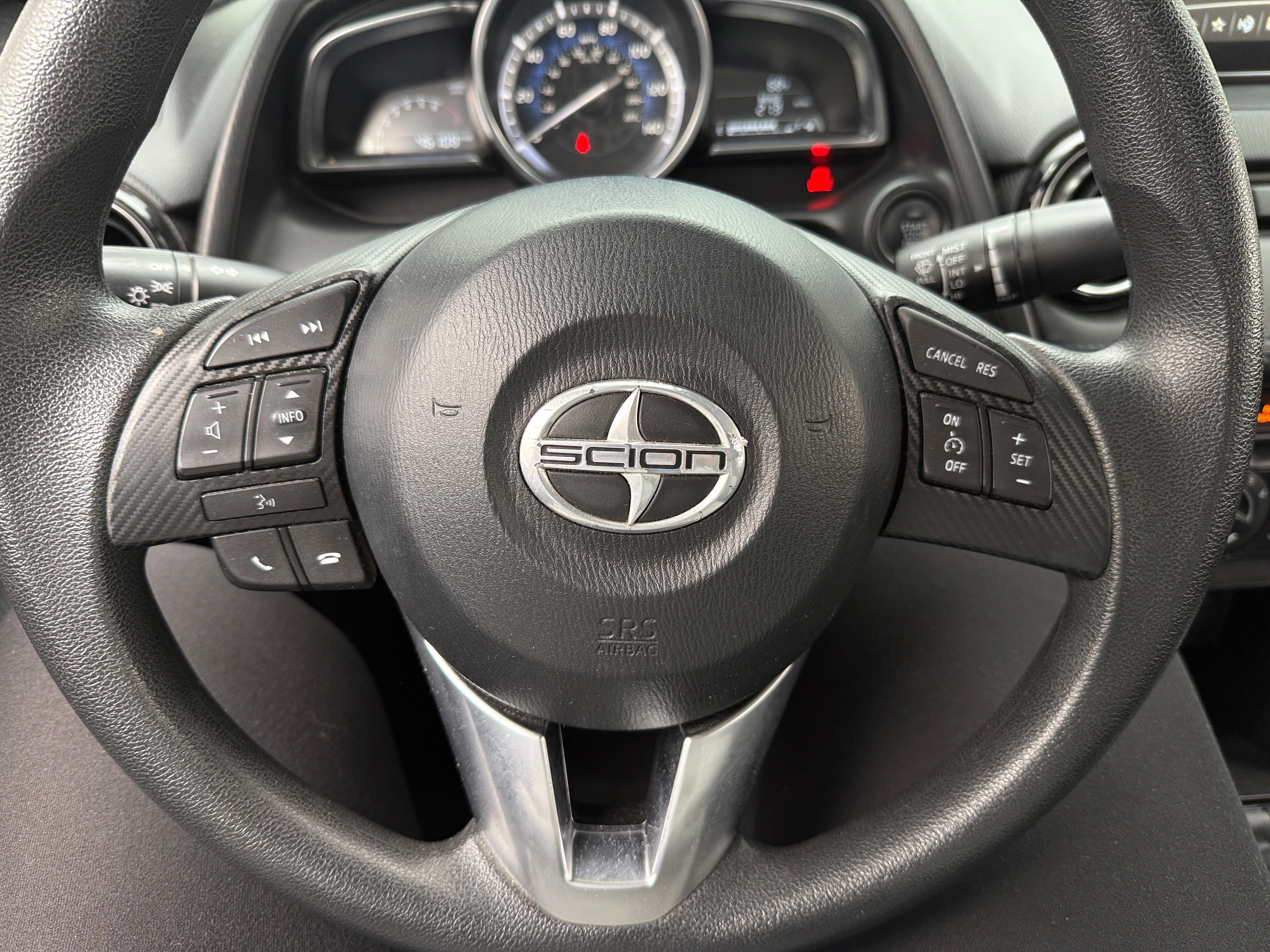2016 Scion iA Base 5