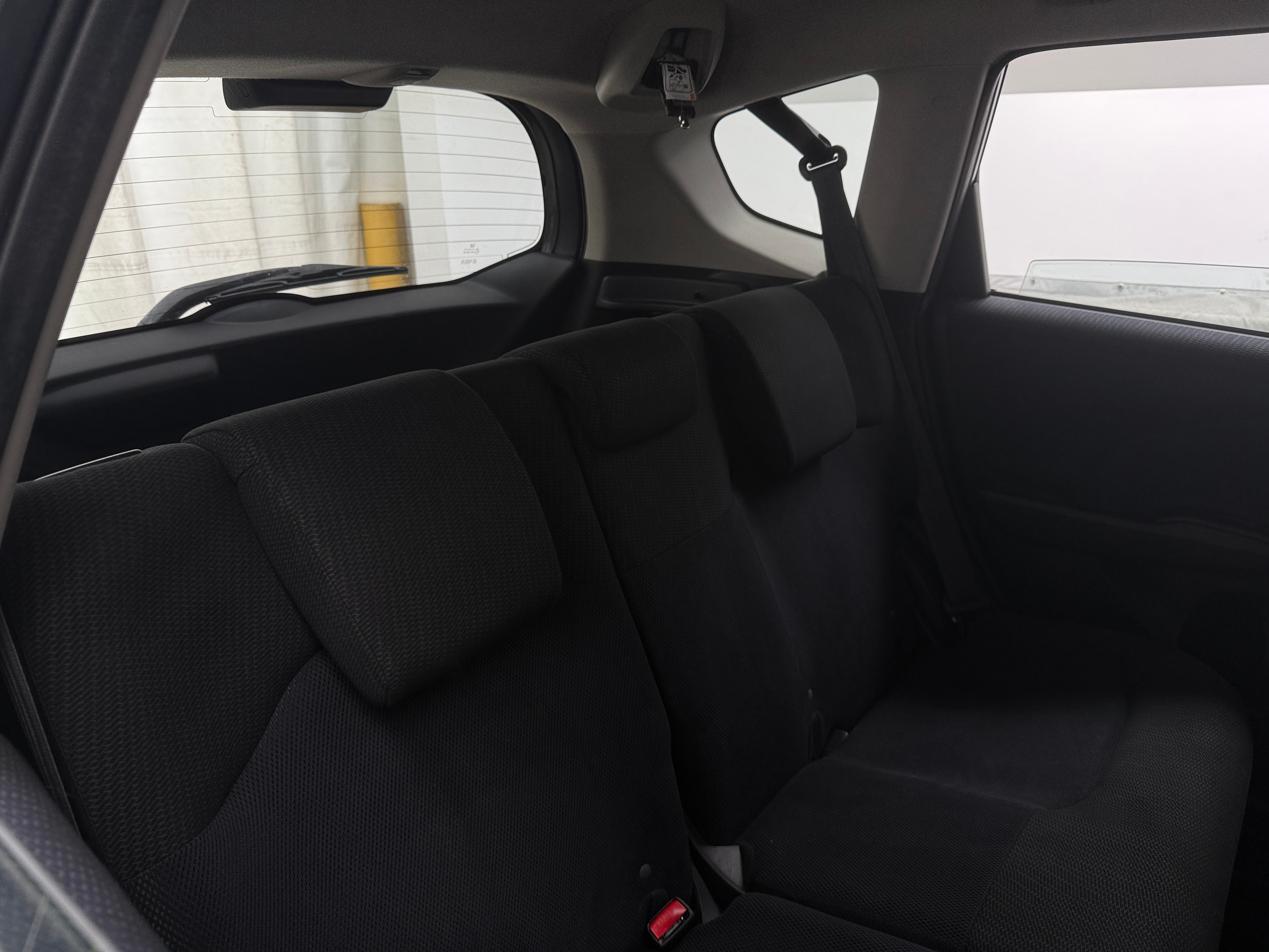 2013 Honda Fit Sport 6