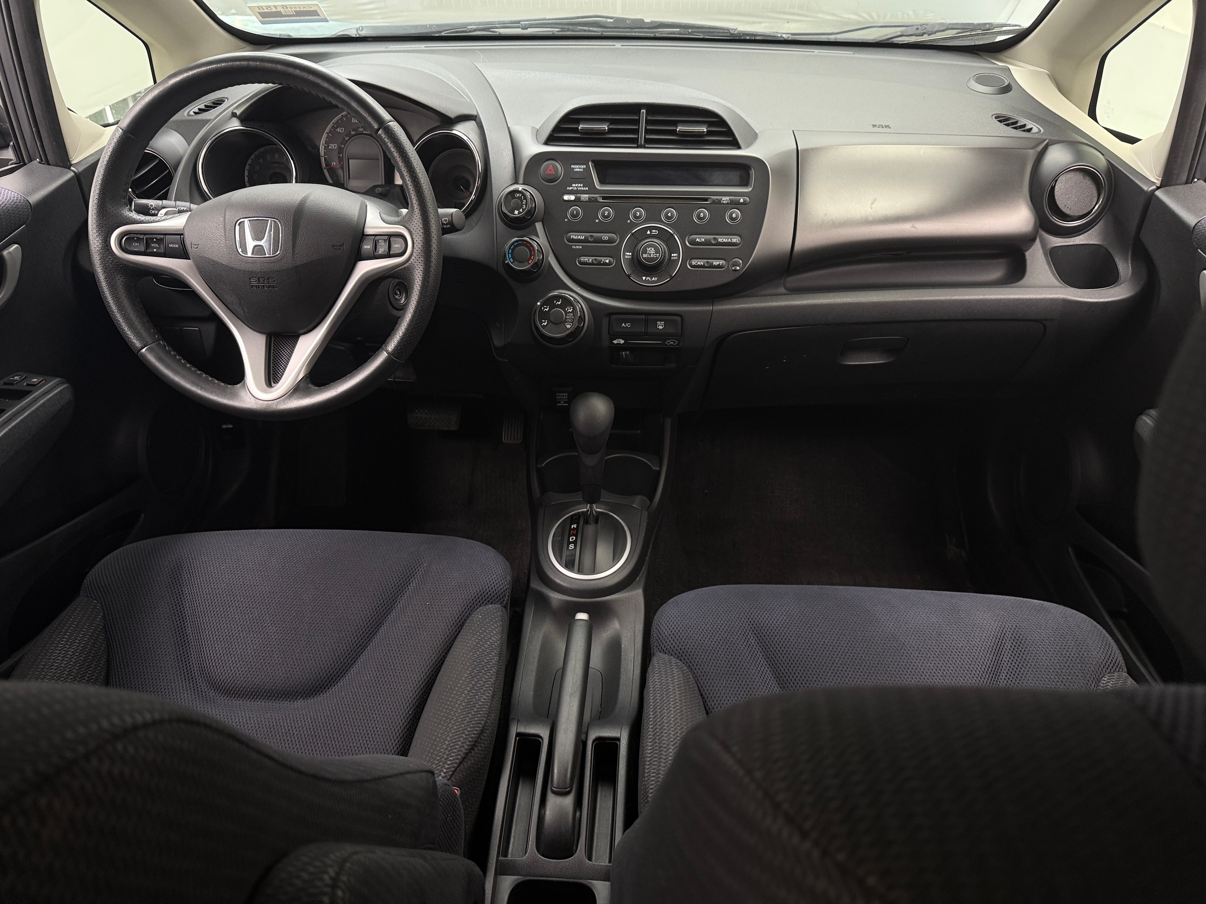 2013 Honda Fit Sport 3