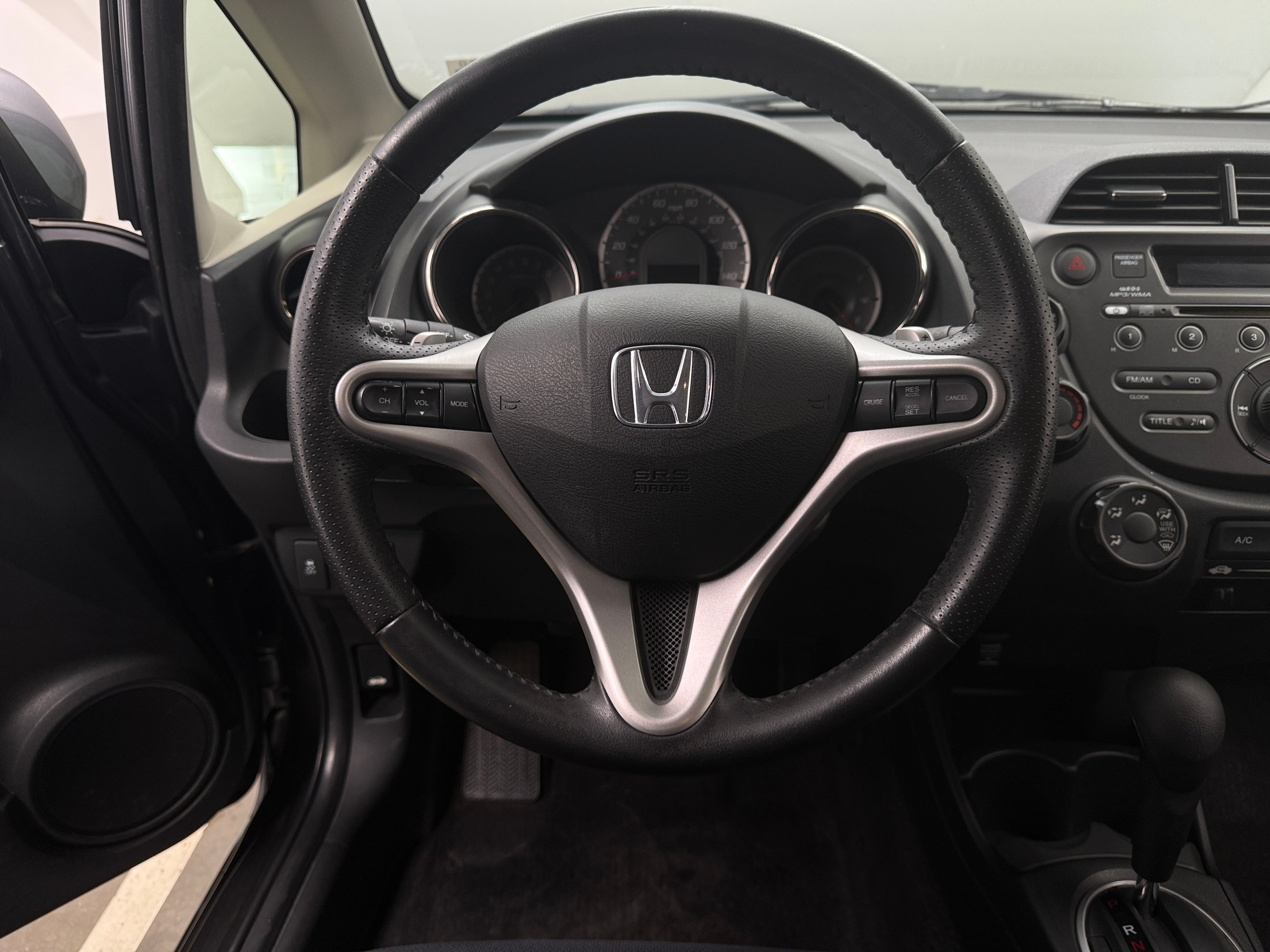 2013 Honda Fit Sport 5
