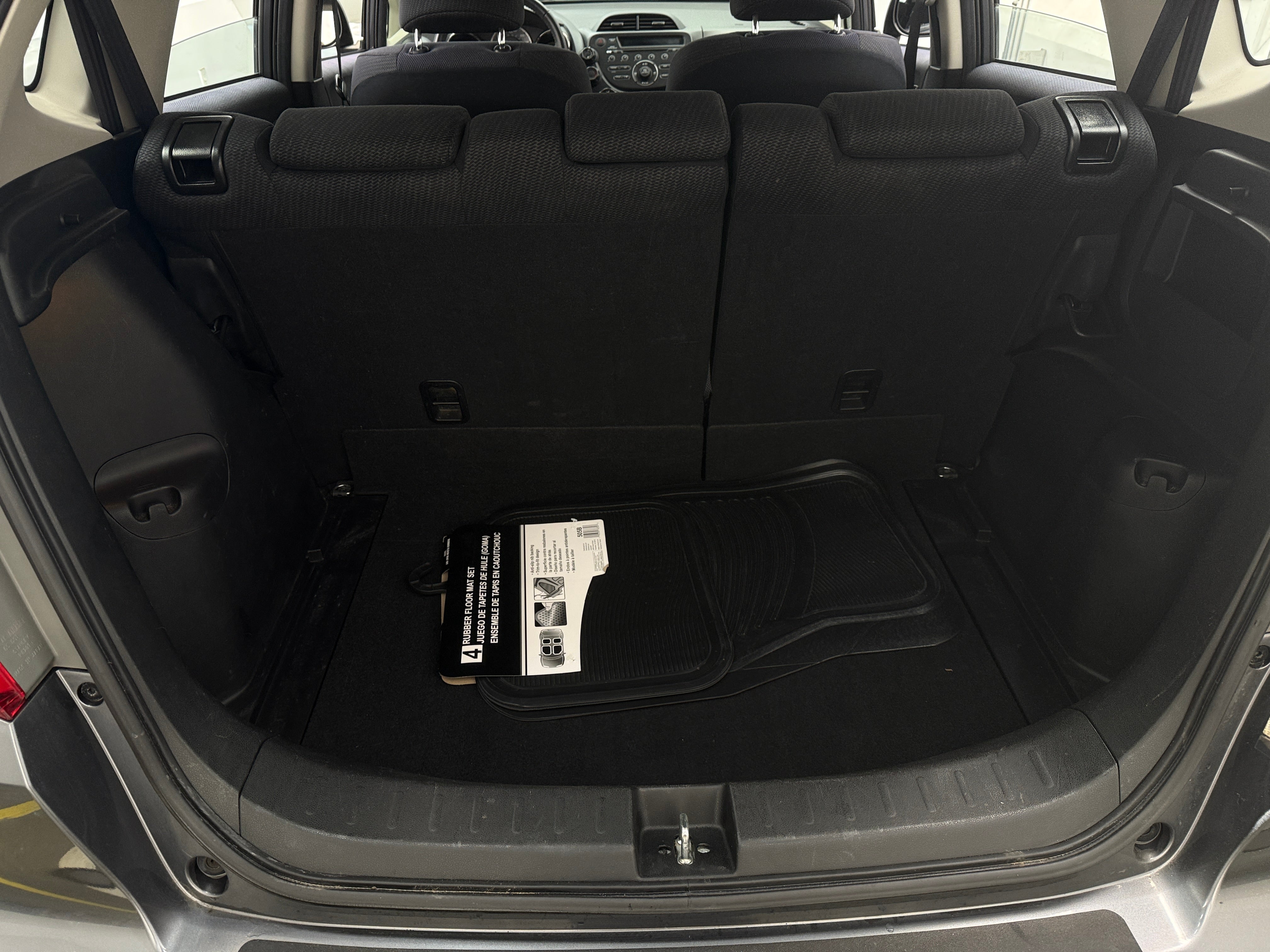 2013 Honda Fit Sport 7