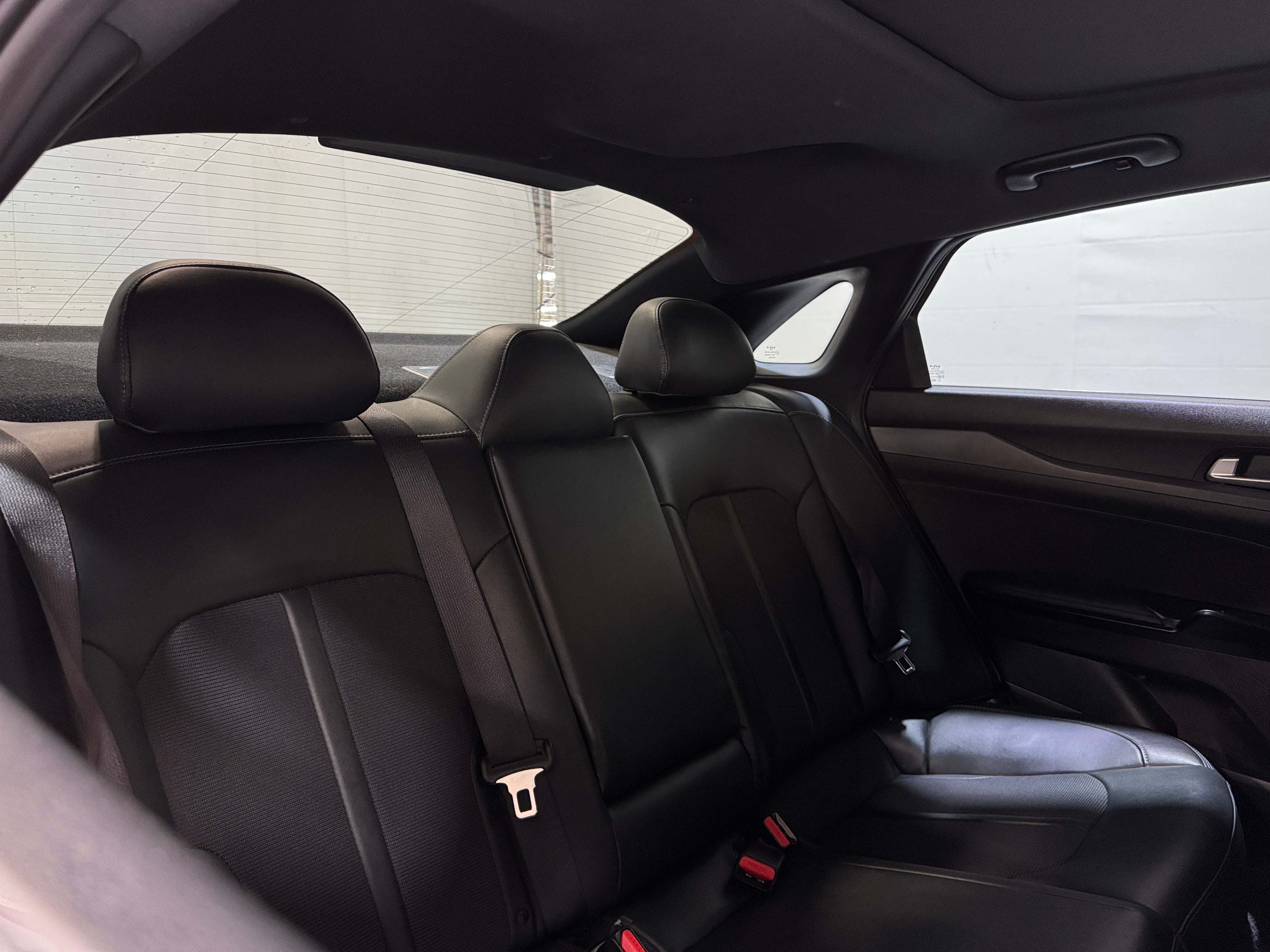 2022 Kia K5 GT-Line 5