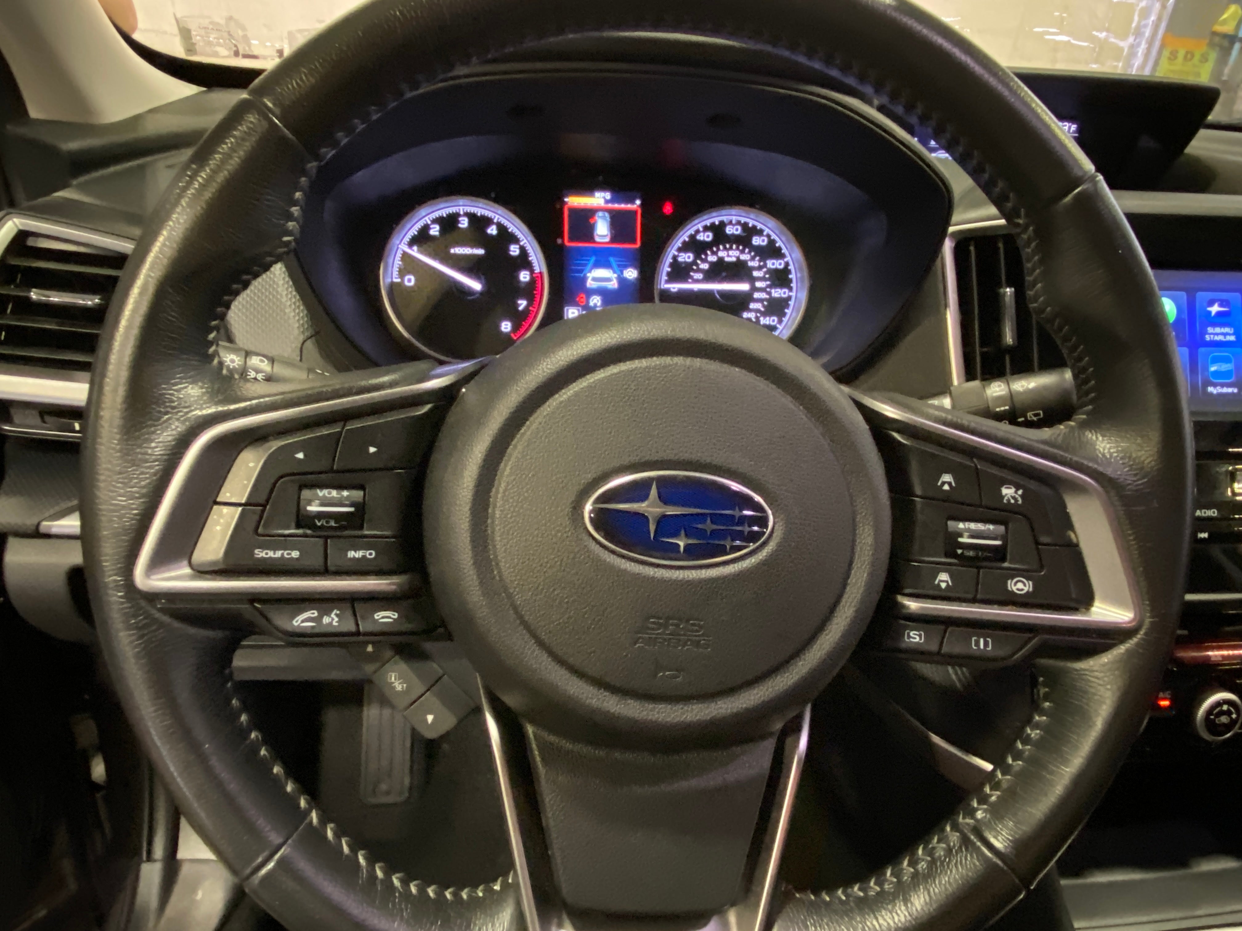 2021 Subaru Forester Premium 5