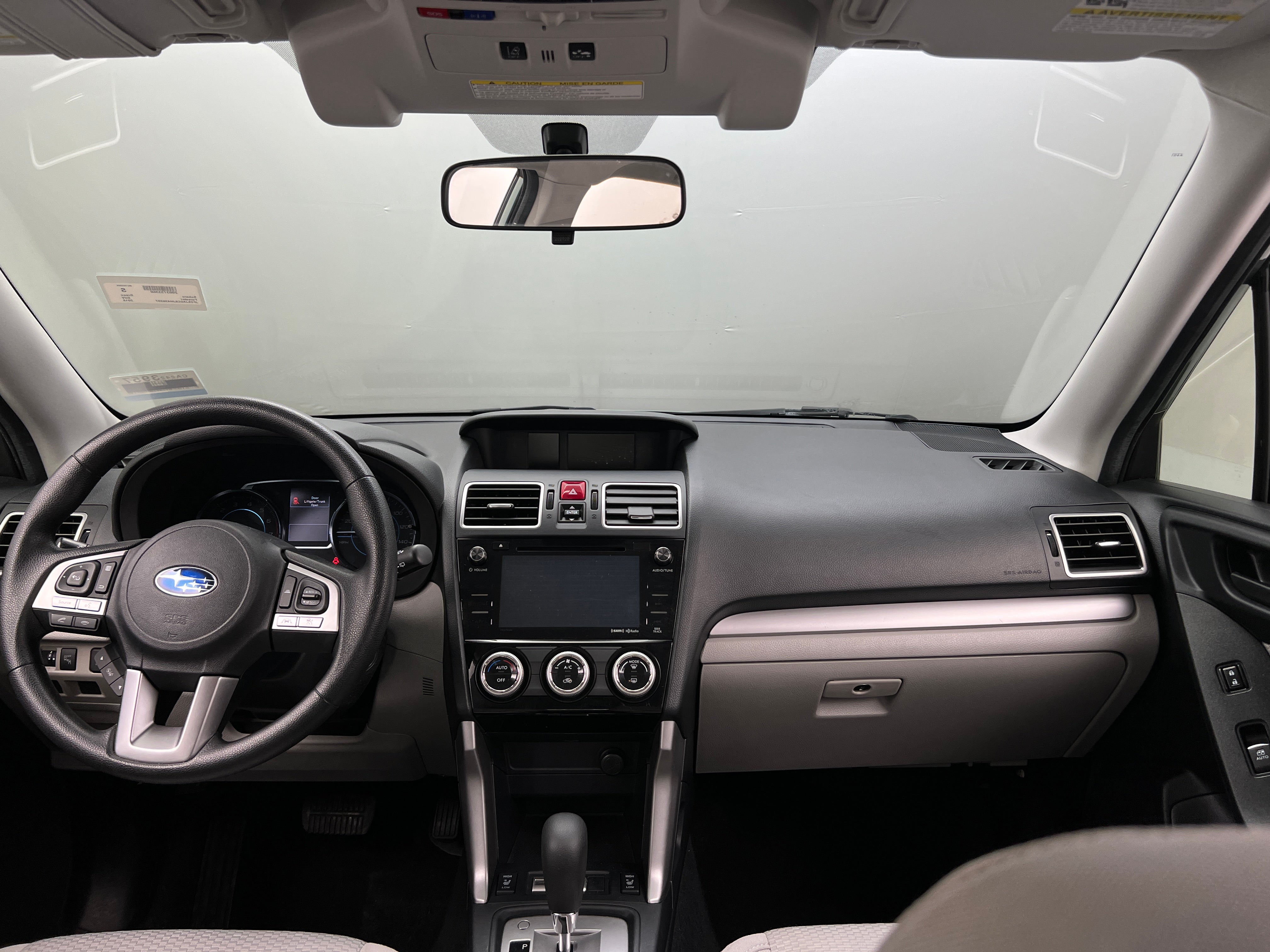 2018 Subaru Forester Premium 3