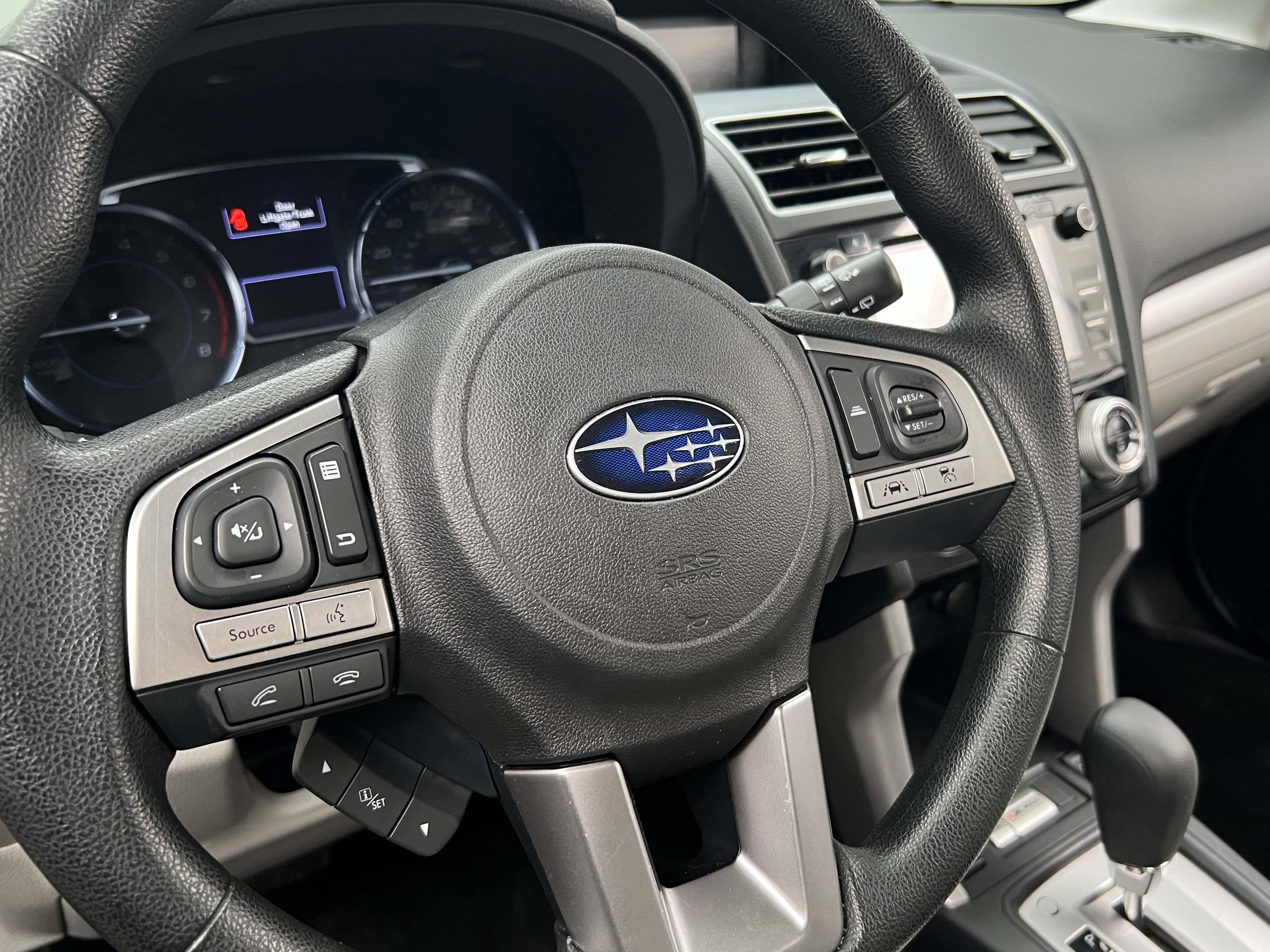 2018 Subaru Forester Premium 5