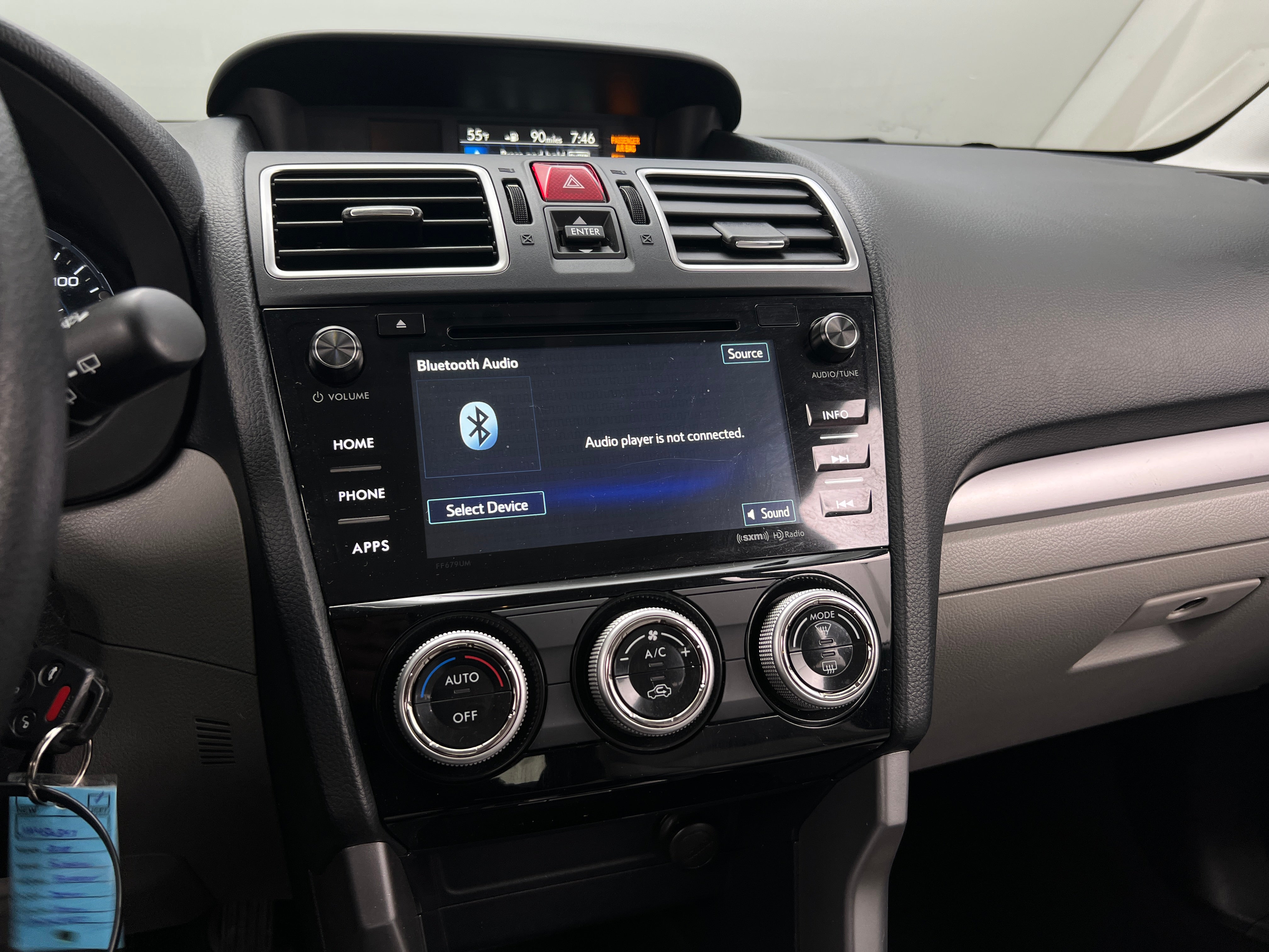 2018 Subaru Forester Premium 4