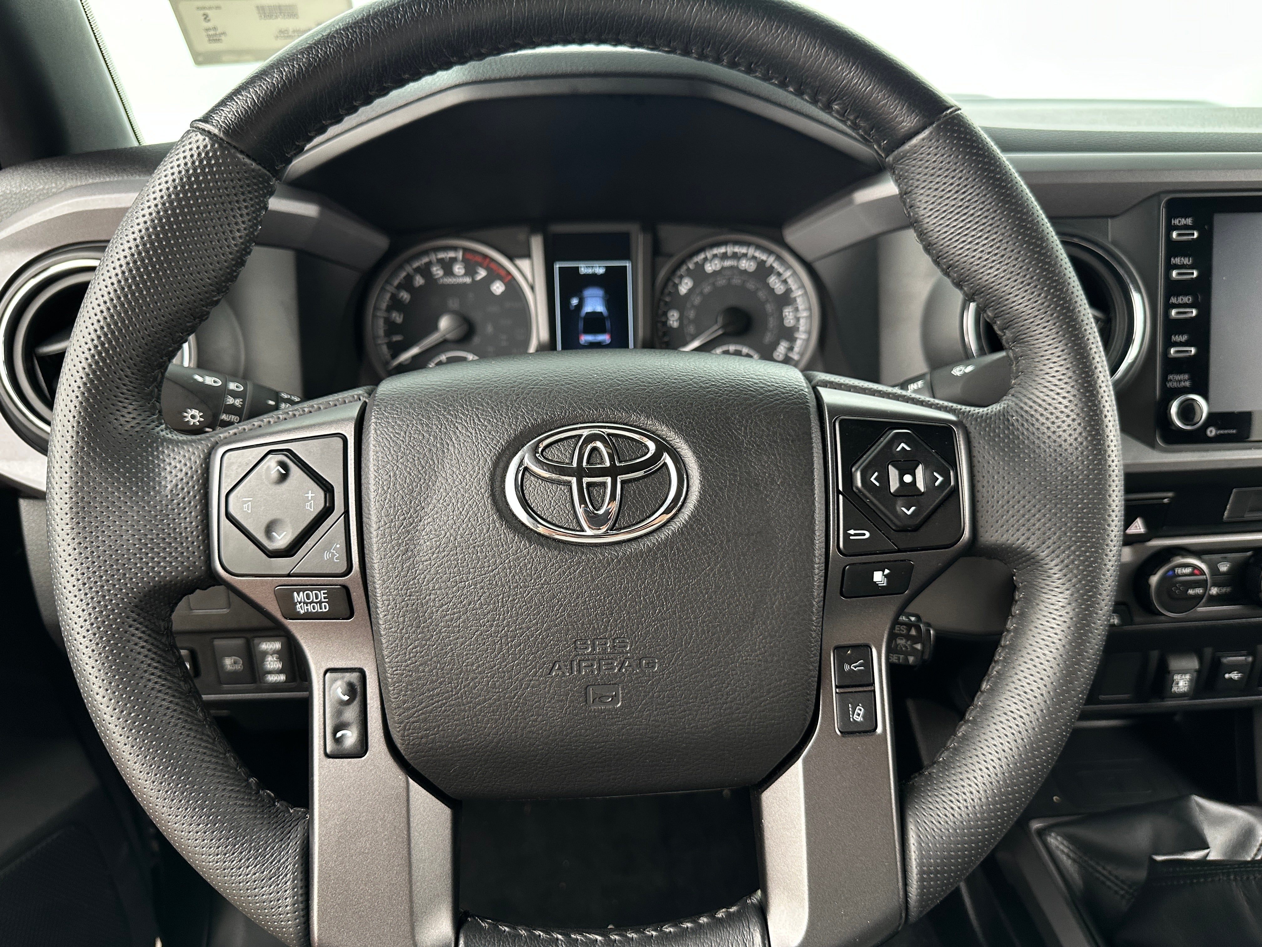 2023 Toyota Tacoma TRD Sport 5