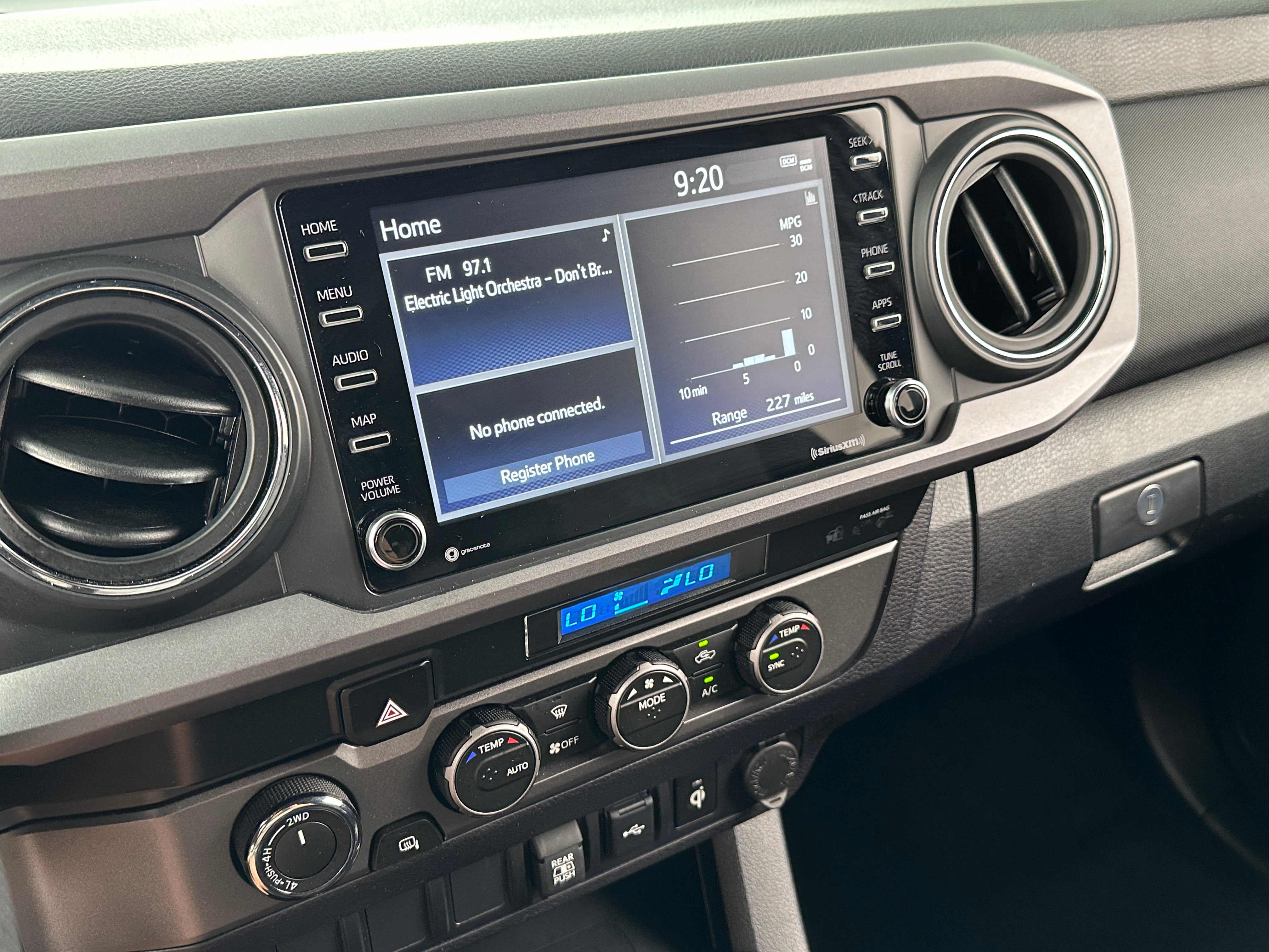 2023 Toyota Tacoma TRD Sport 4