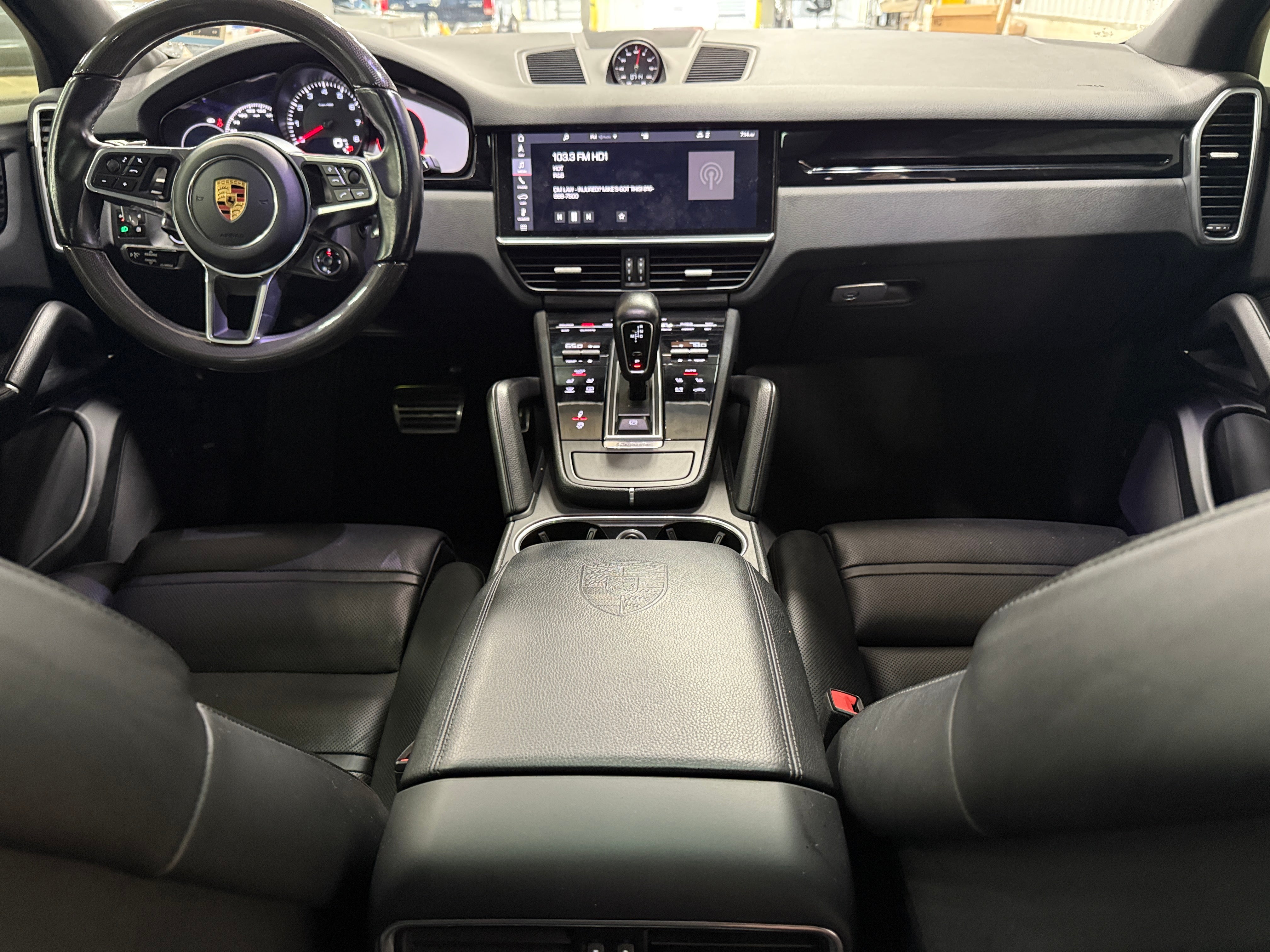 2019 Porsche Cayenne S 2