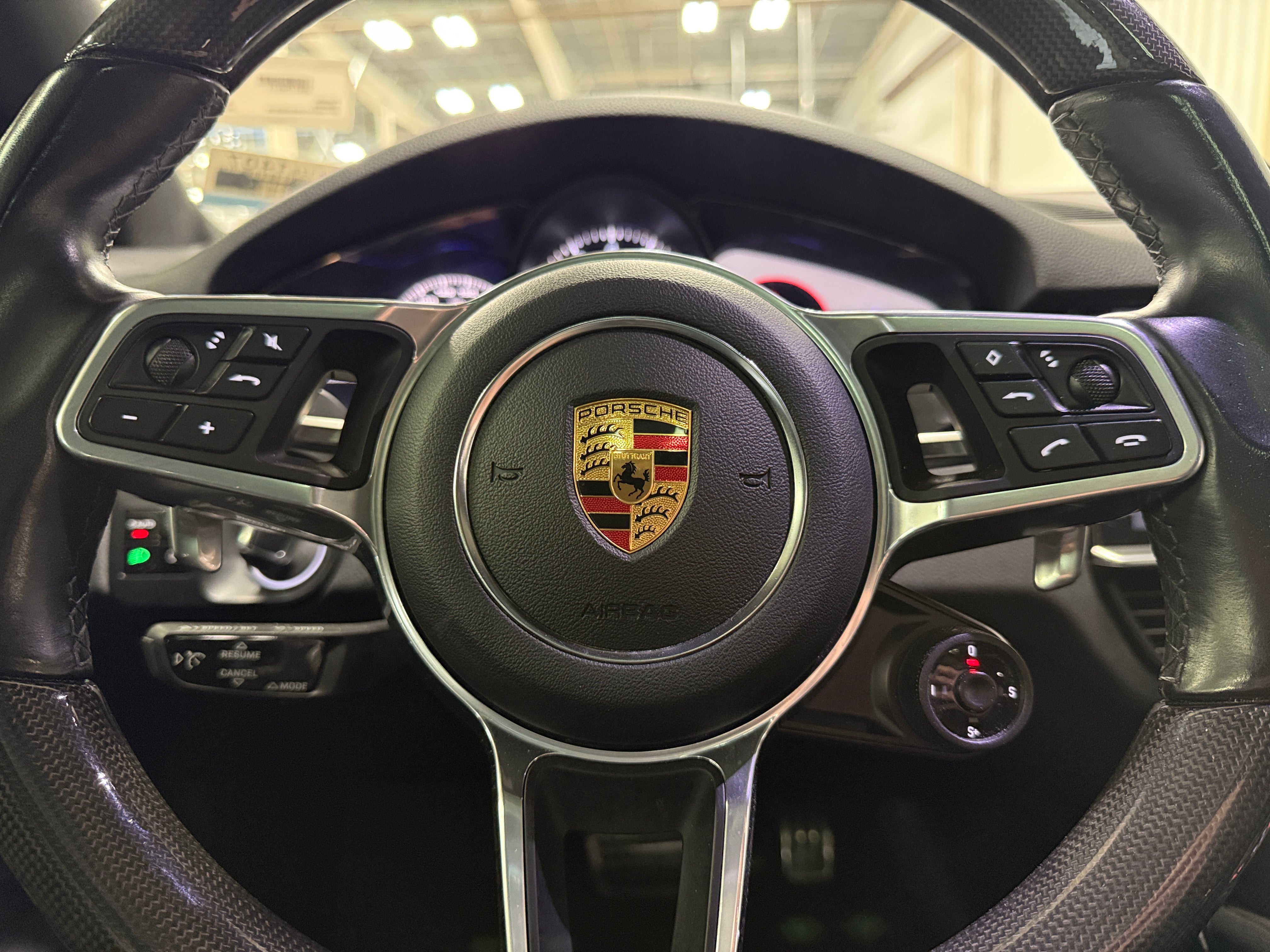 2019 Porsche Cayenne S 4