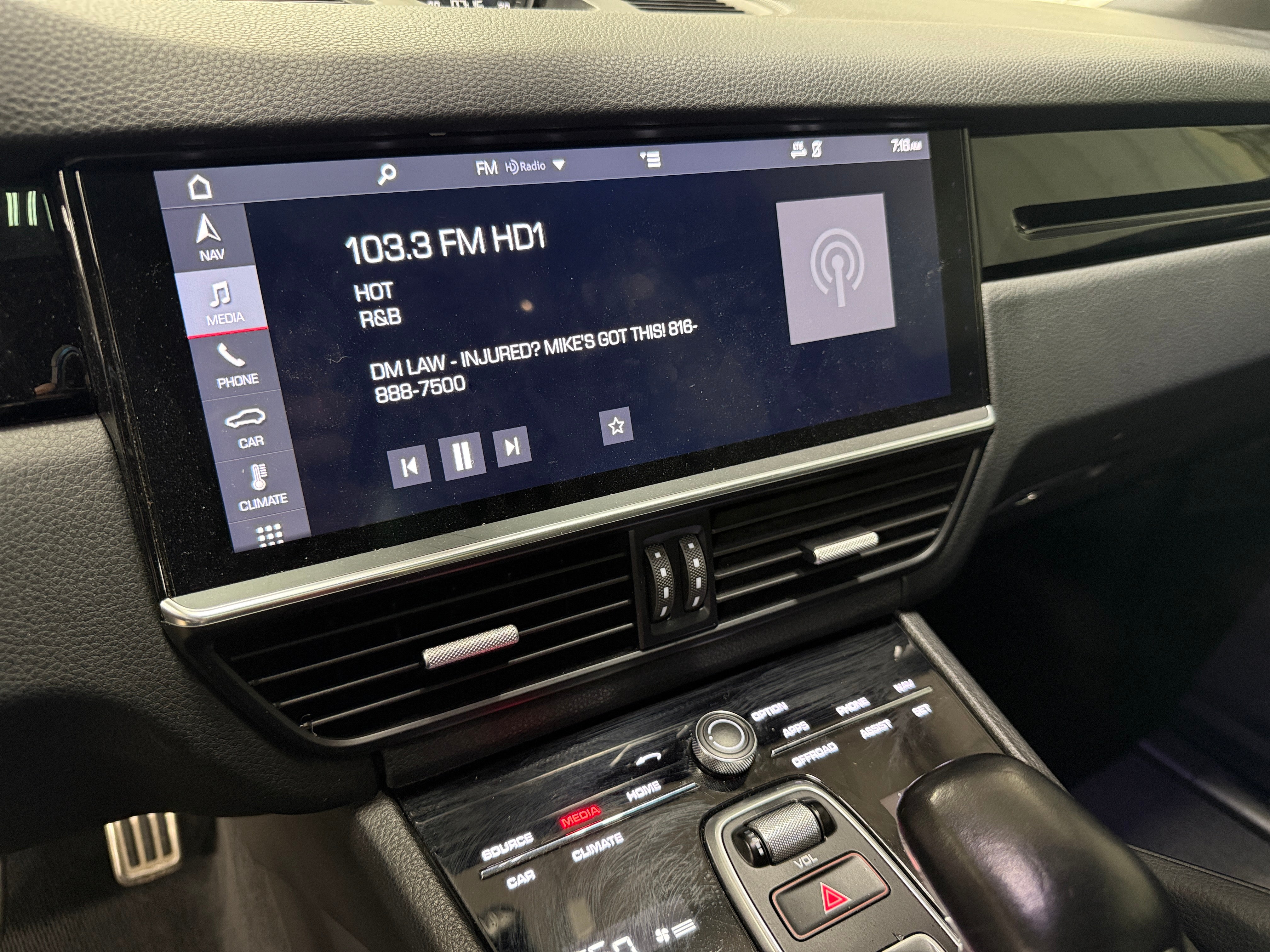 2019 Porsche Cayenne S 3