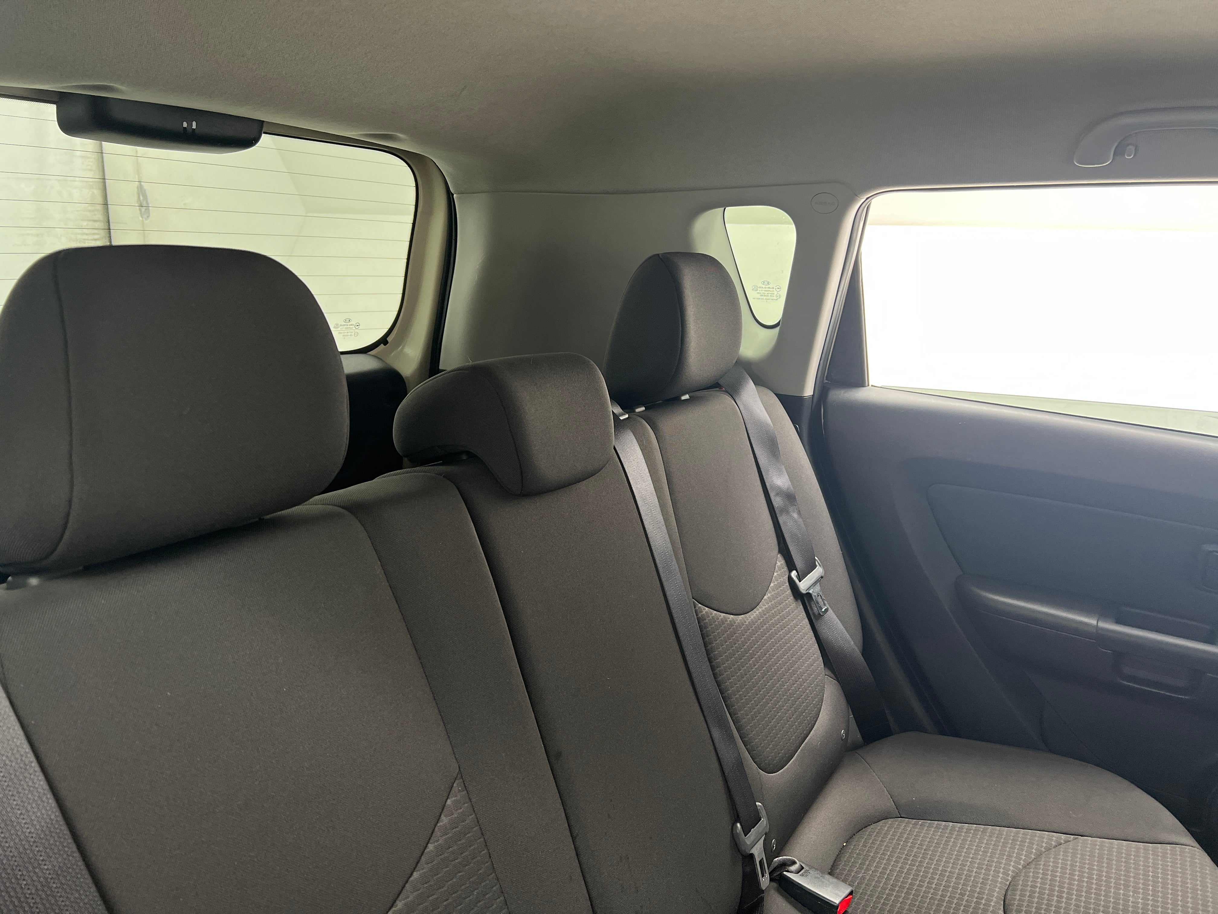 2013 Kia Soul Base 6