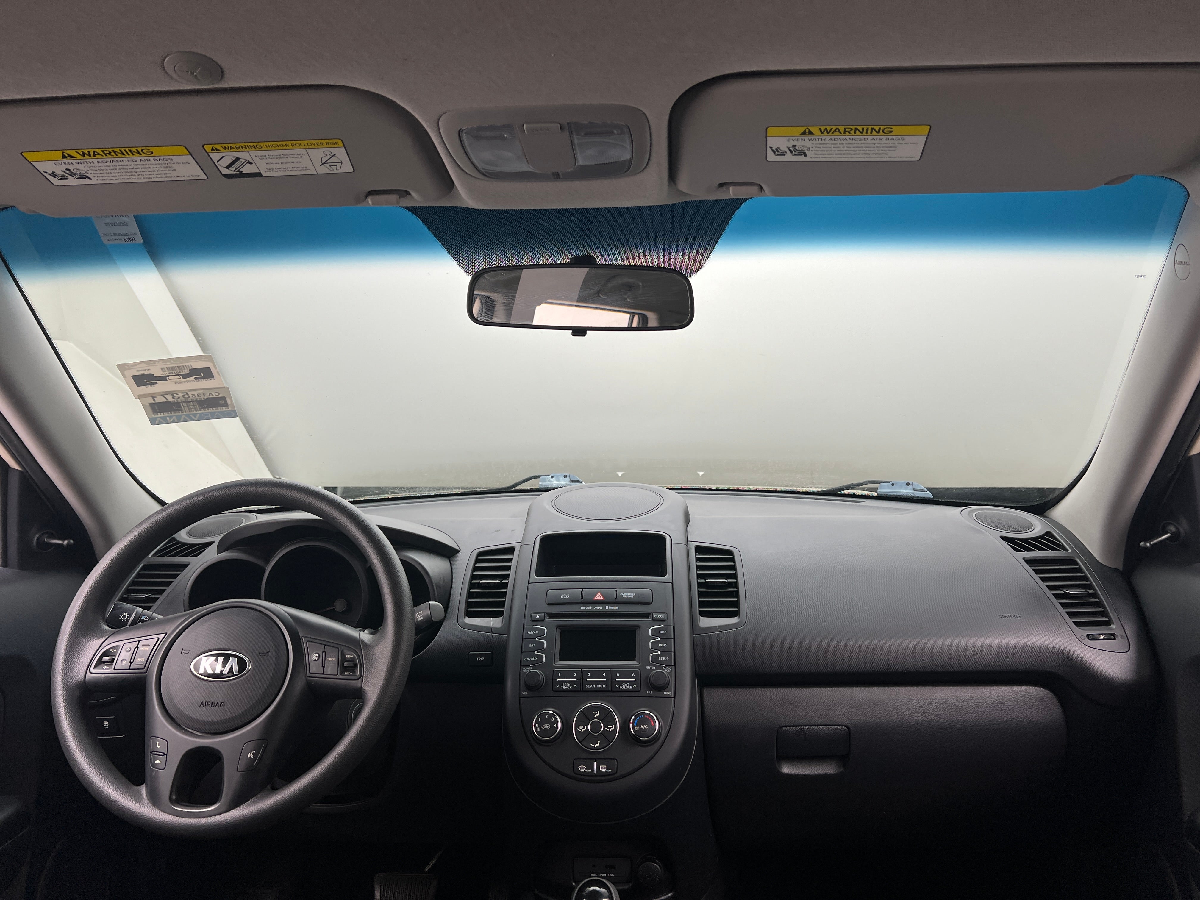 2013 Kia Soul Base 3