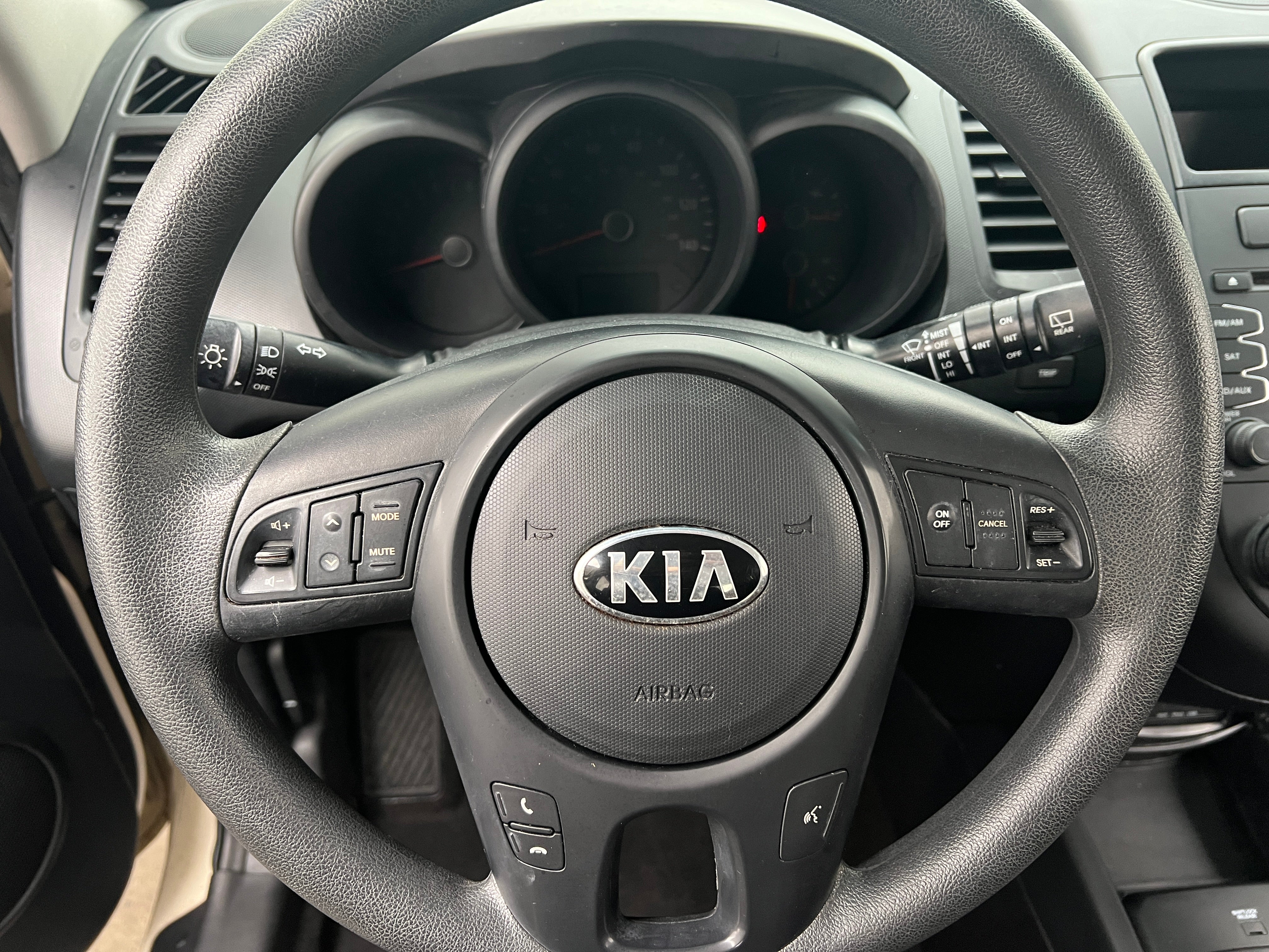 2013 Kia Soul Base 5