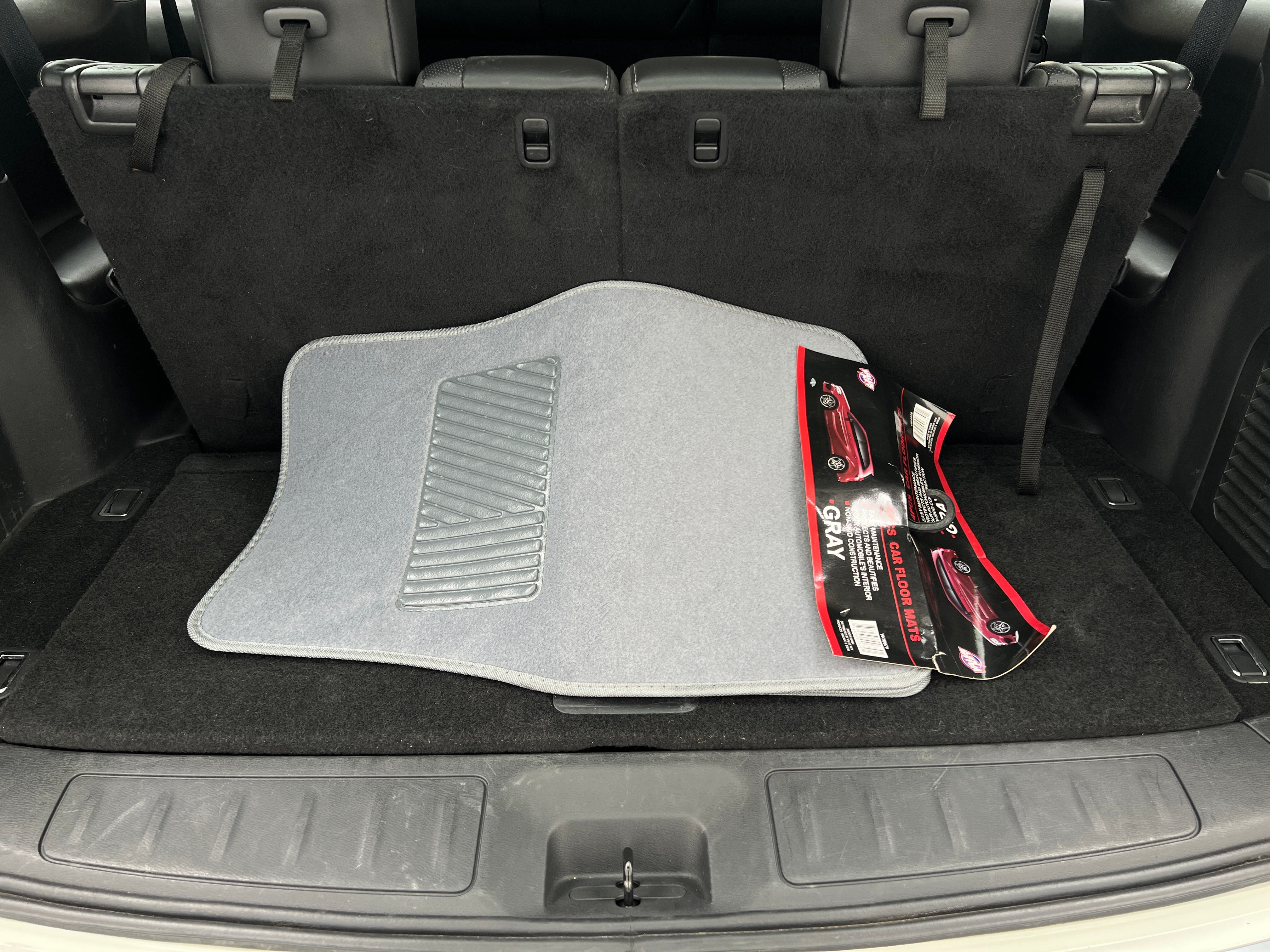 2017 Nissan Pathfinder Platinum 6