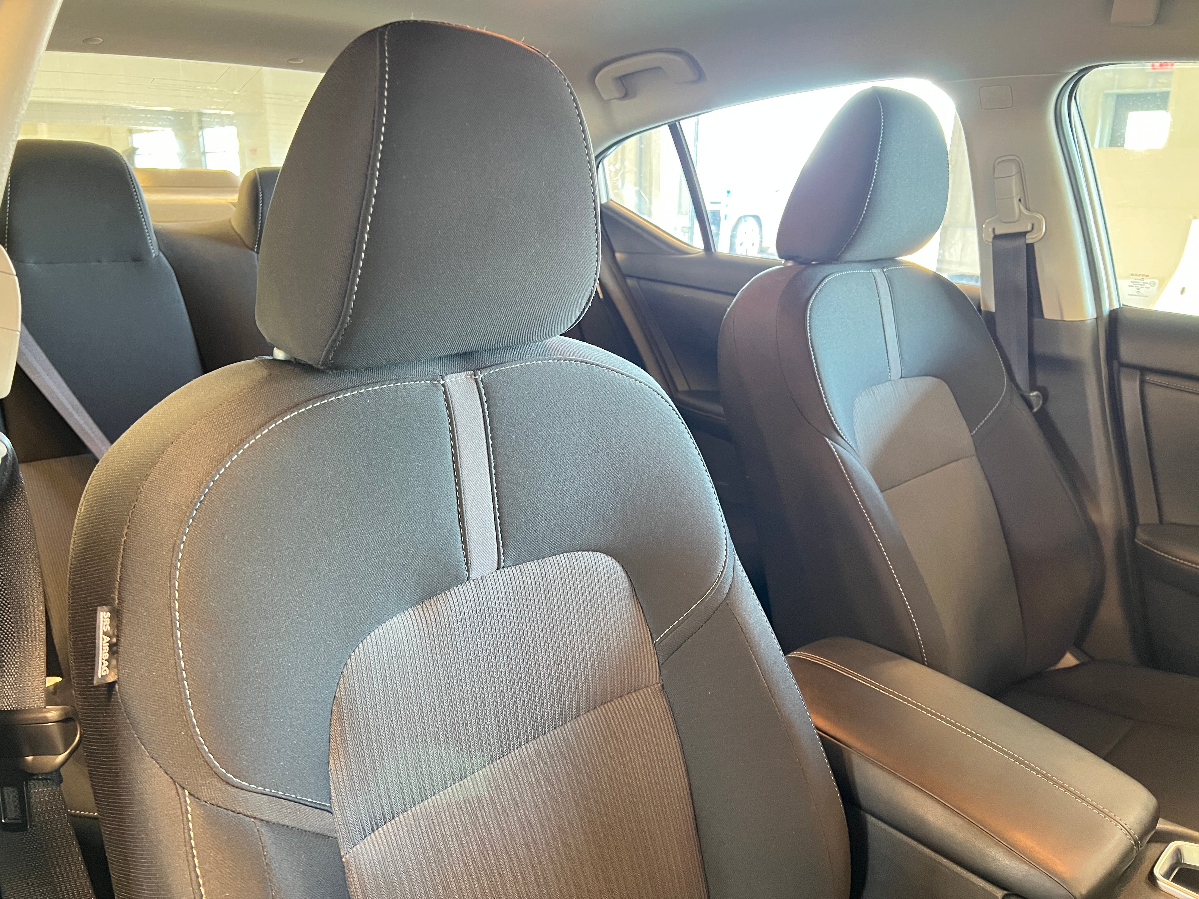 2024 Nissan Sentra SV 2