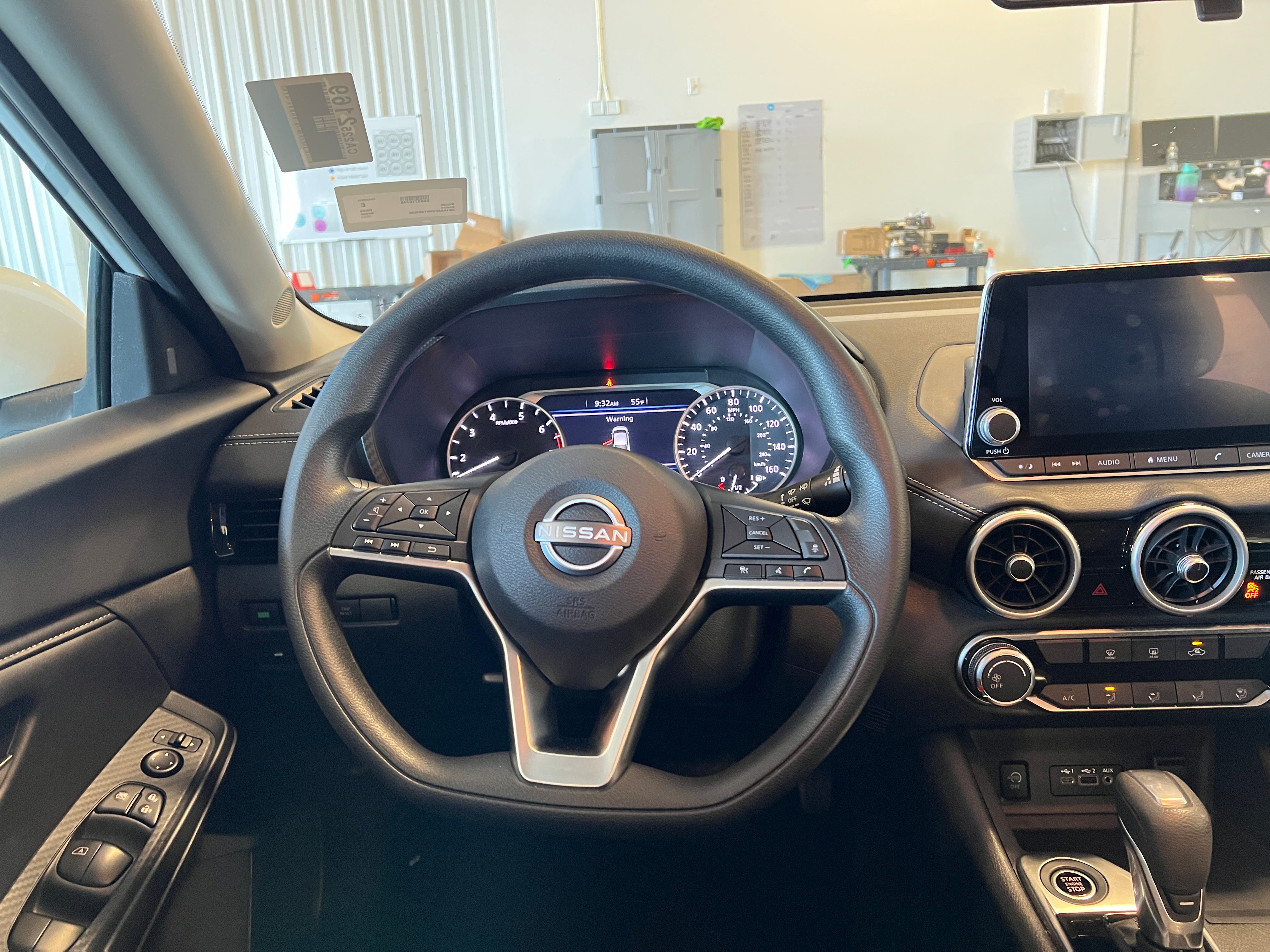 2024 Nissan Sentra SV 5