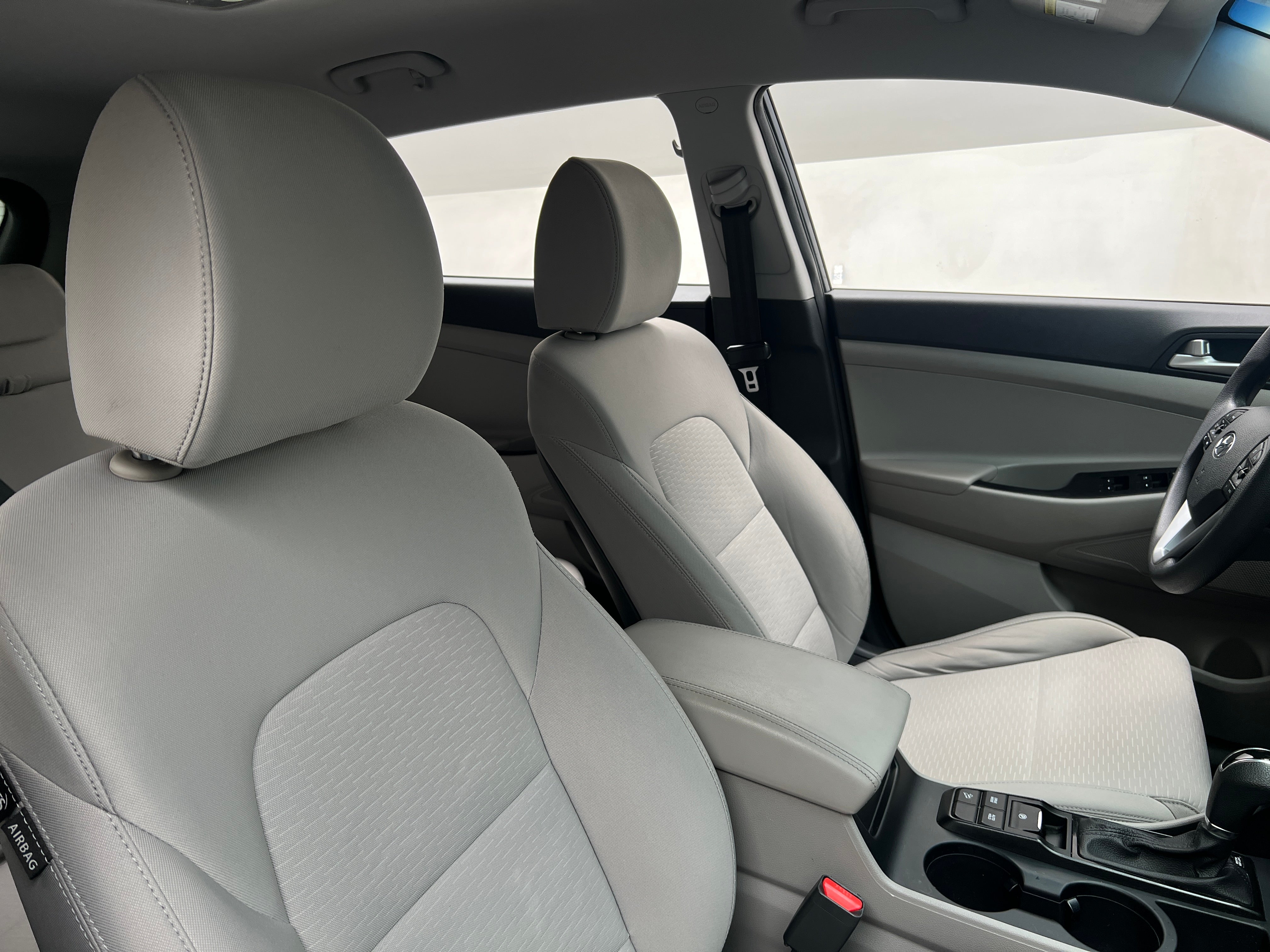 2021 Hyundai Tucson Value 2