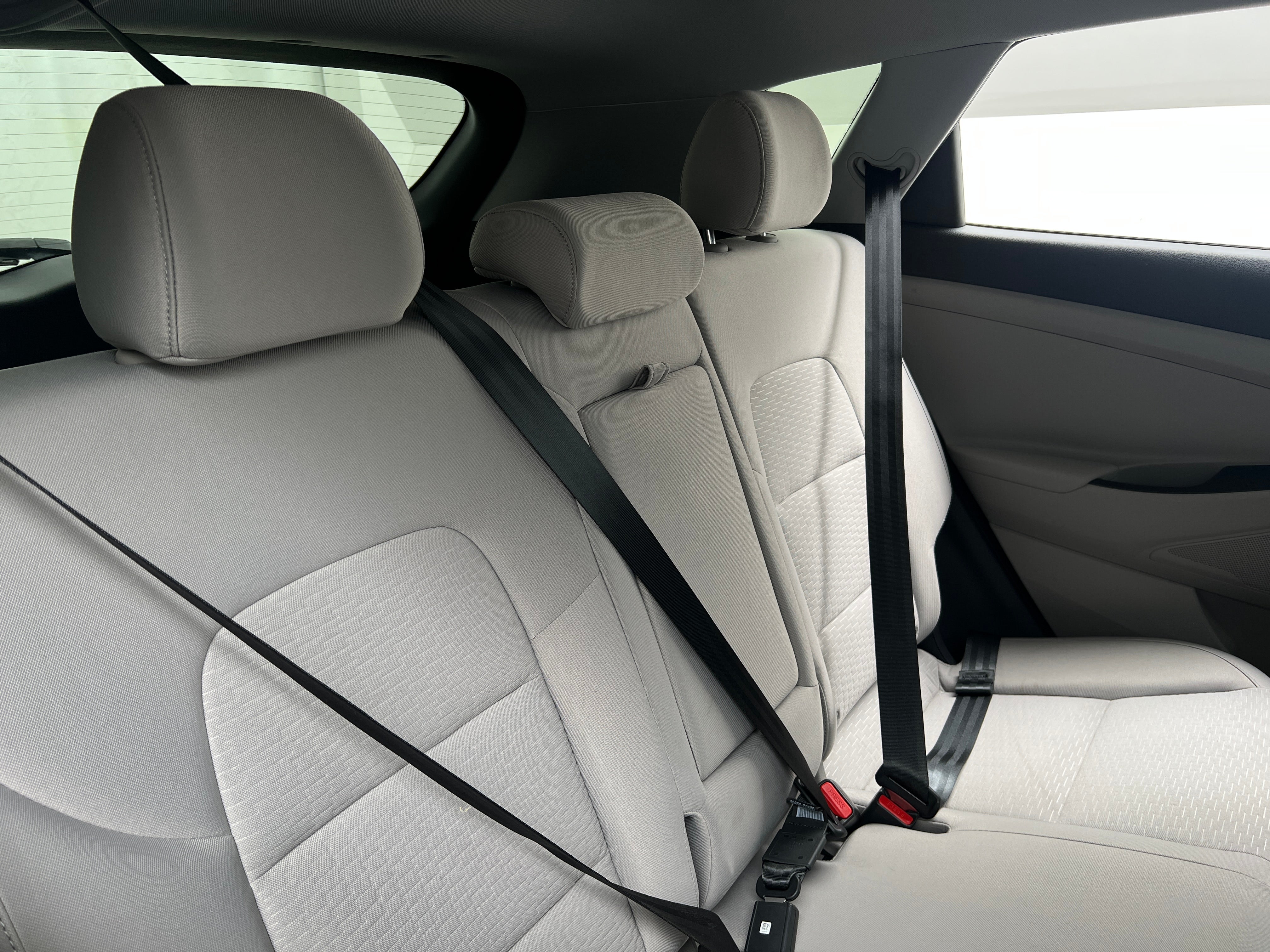2021 Hyundai Tucson Value 6